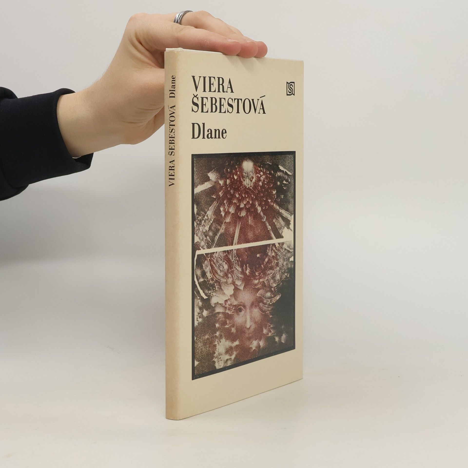 viera Šebestová Dlane
