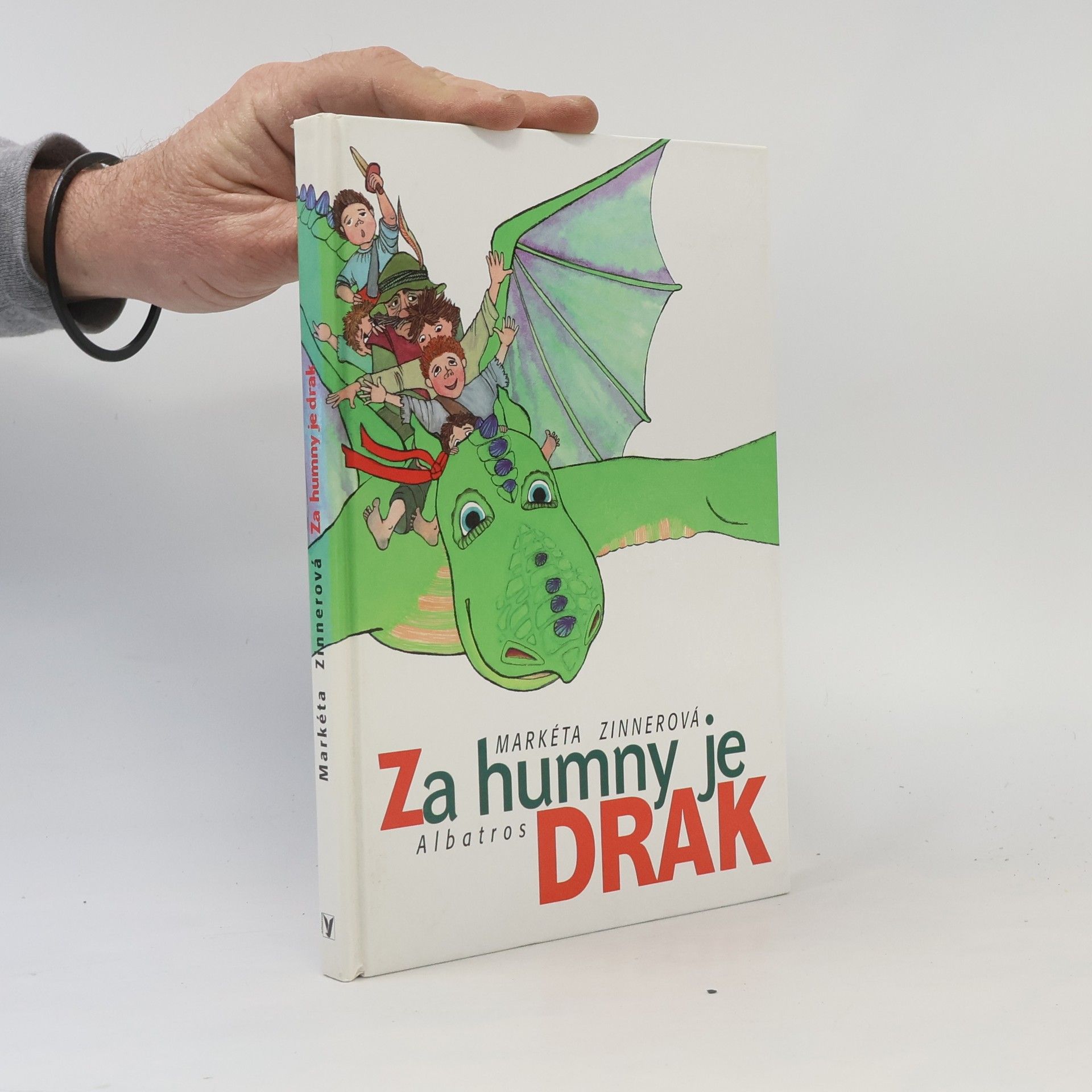 Za humny je drak