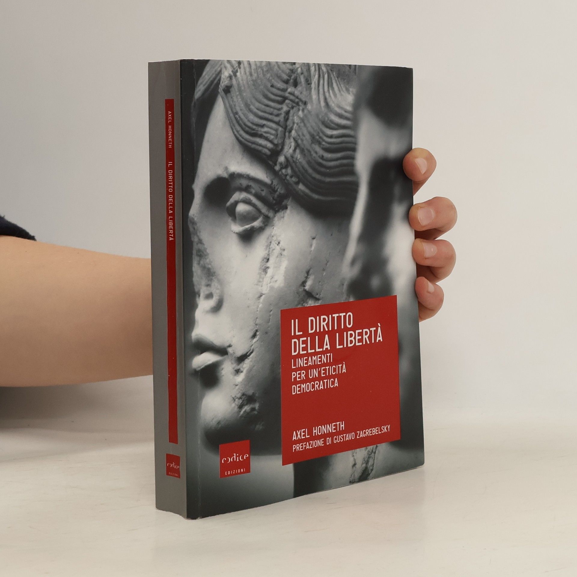 Axel Honneth Il diritto della libertà