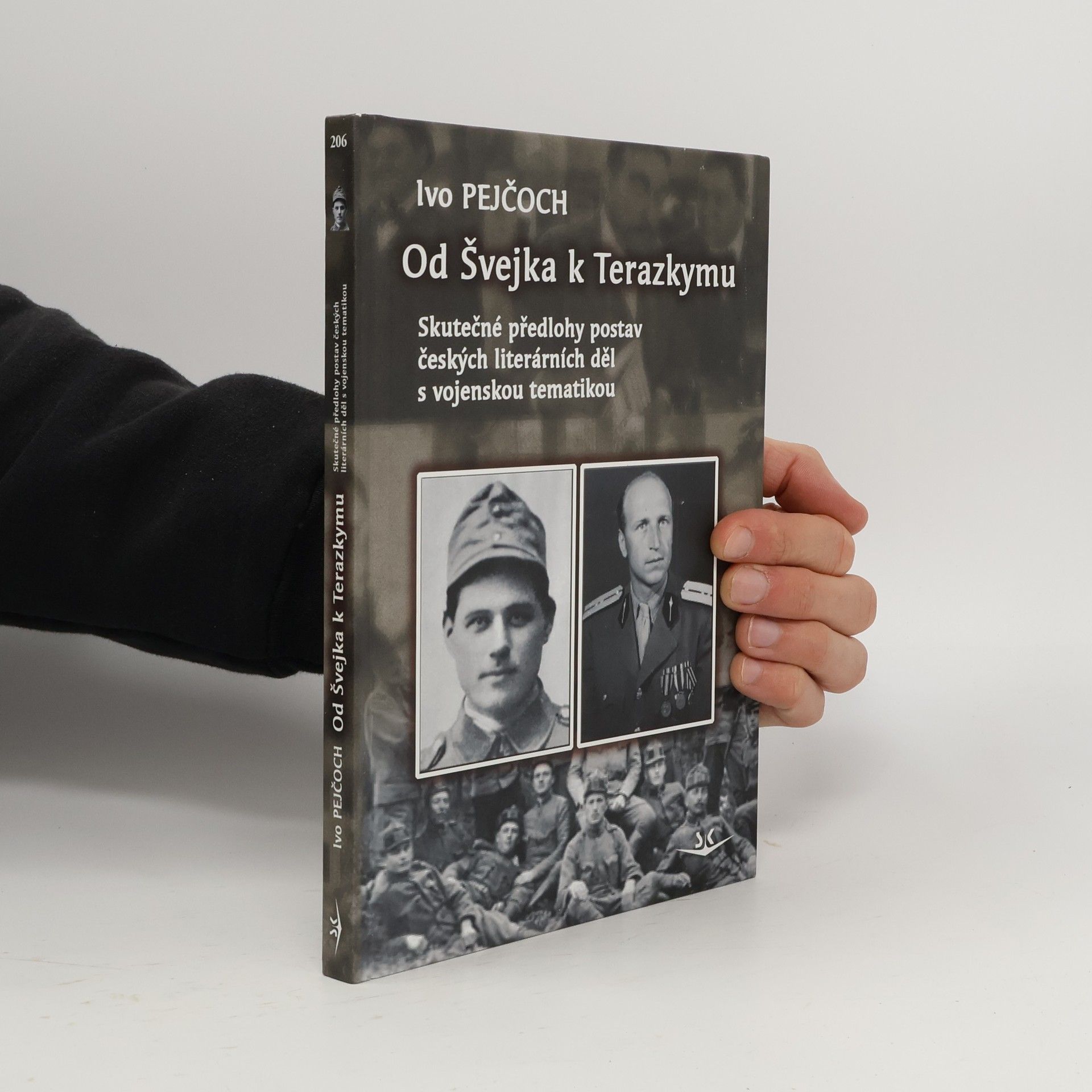 Ivo Pejčoch Od Švejka k Terazkymu