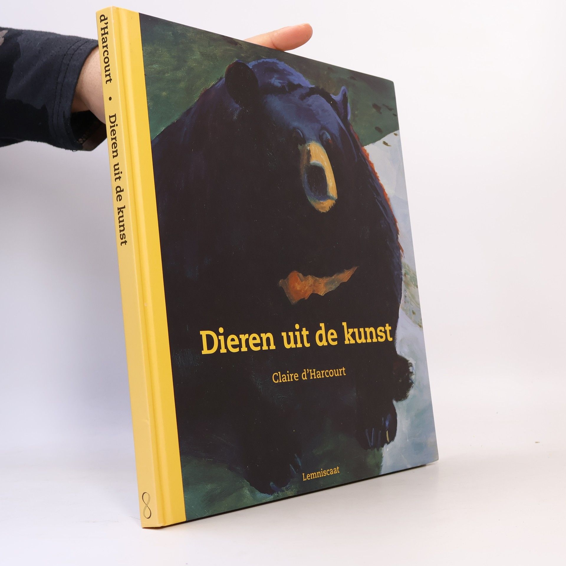 Claire d. Harcourt Dieren uit de kunst