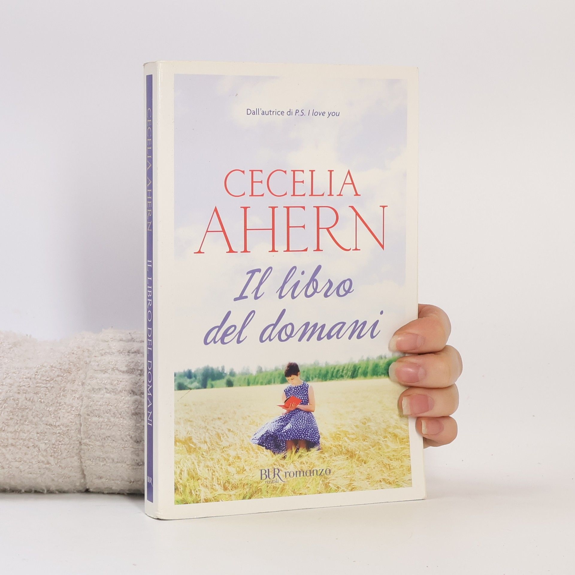 Cecelia Ahern Il libro del domani