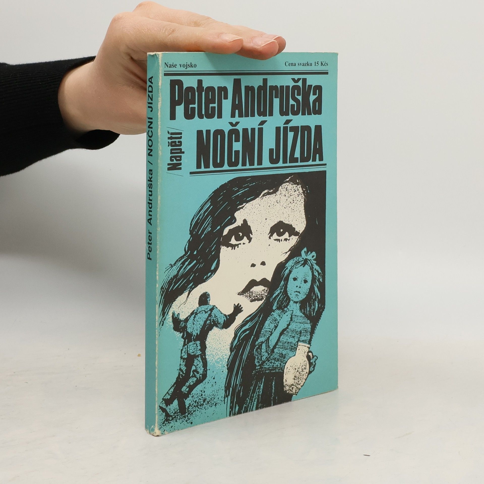 Andruška Peter Noční jízda