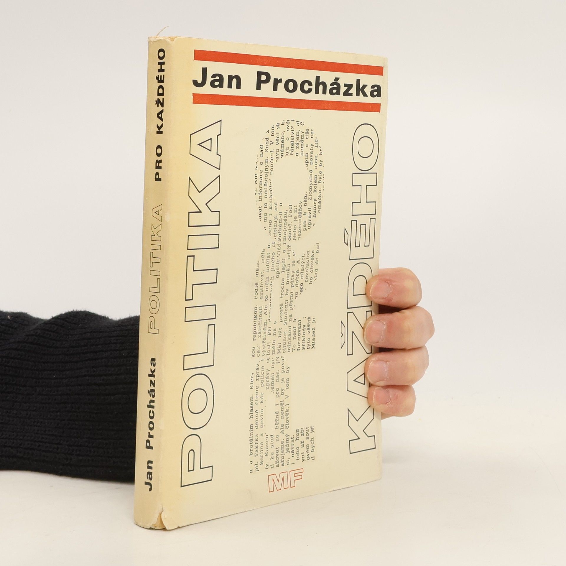 Jan Procházka Politika pro každého