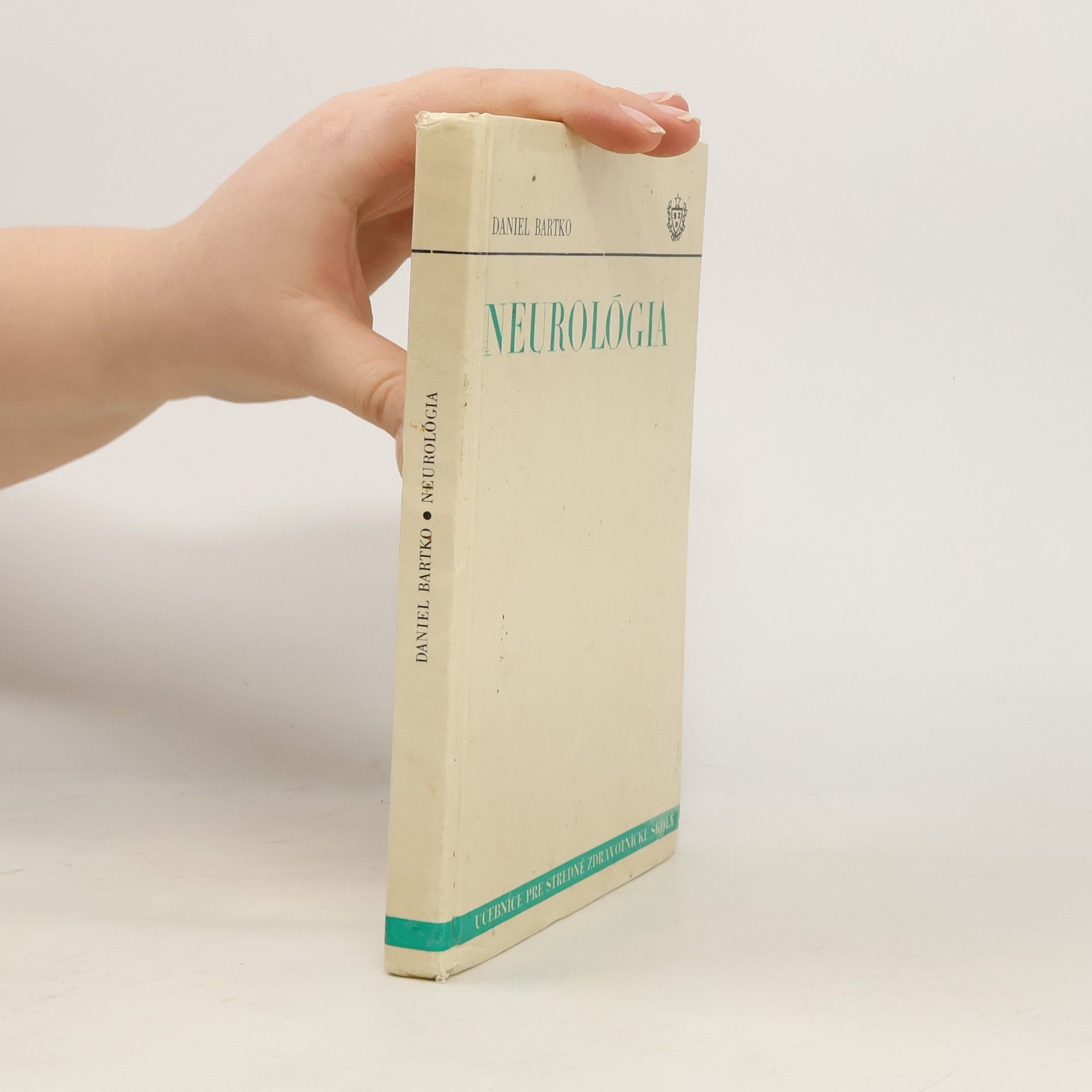 Neurológia : Vysokoškolská učebnica pre lekárske fakulty