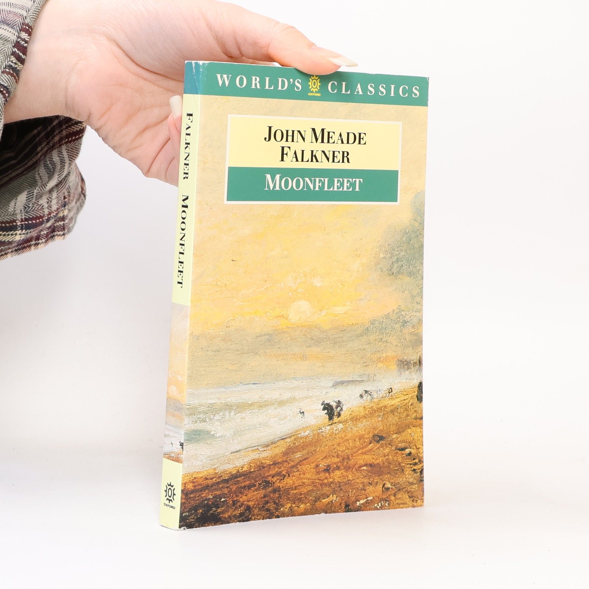 J. Meade Falkner Moonfleet