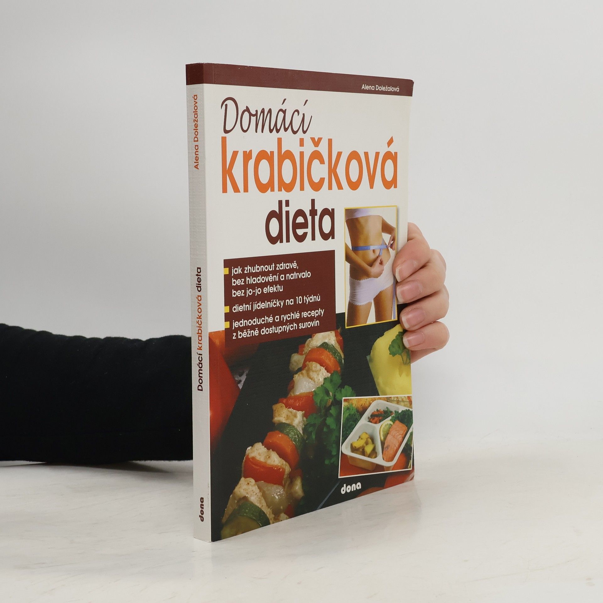 Alena Doležalová Domácí krabičková dieta
