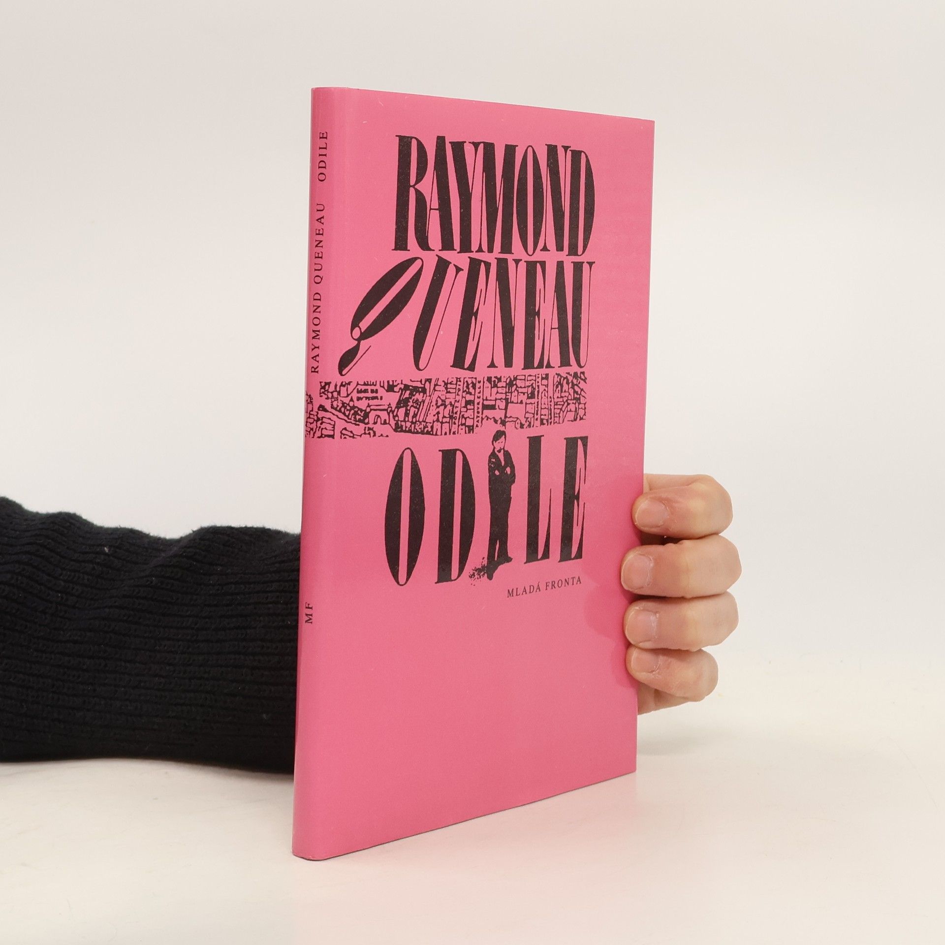 Raymond Queneau Odile