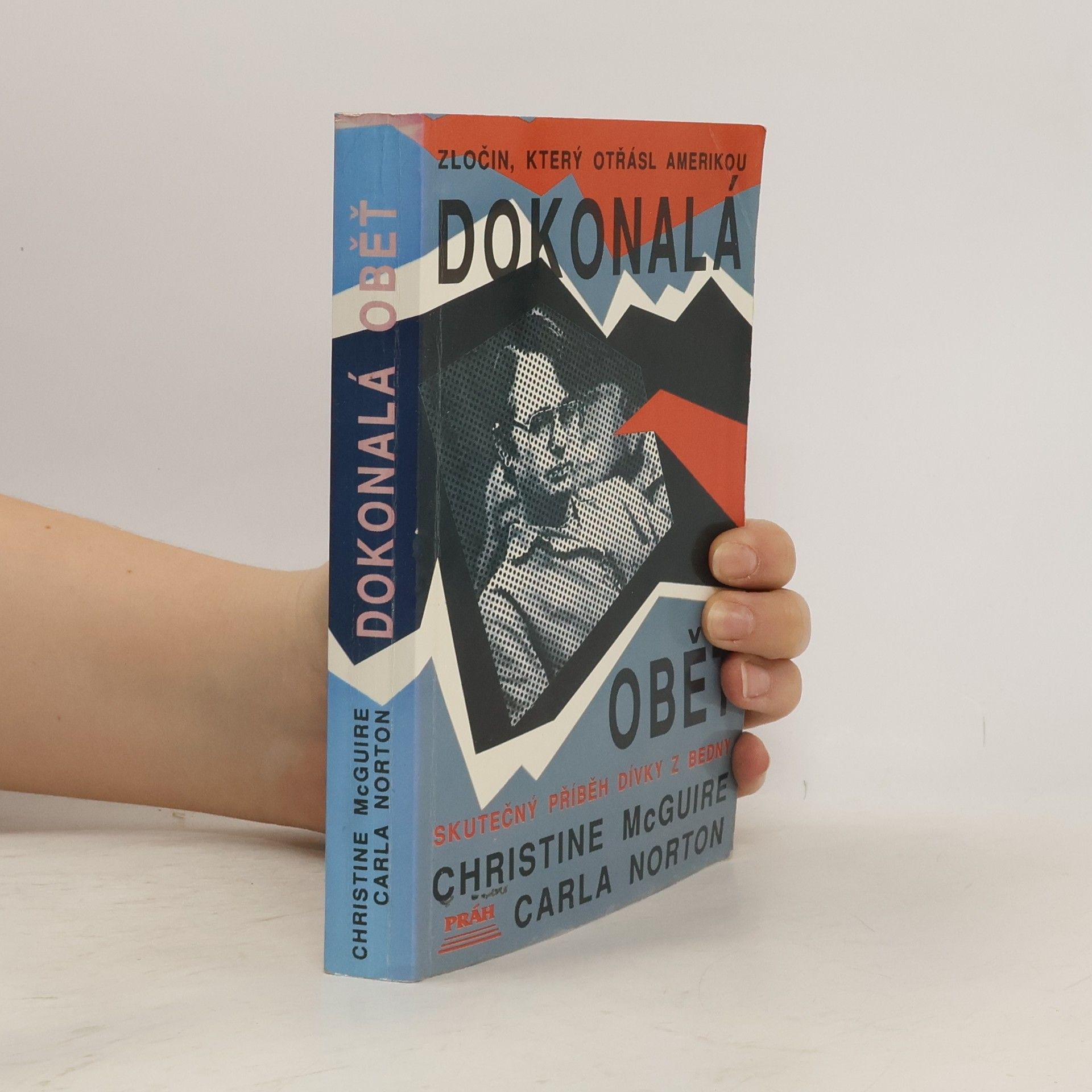 Christine Norton McGuire Carla Dokonalá oběť