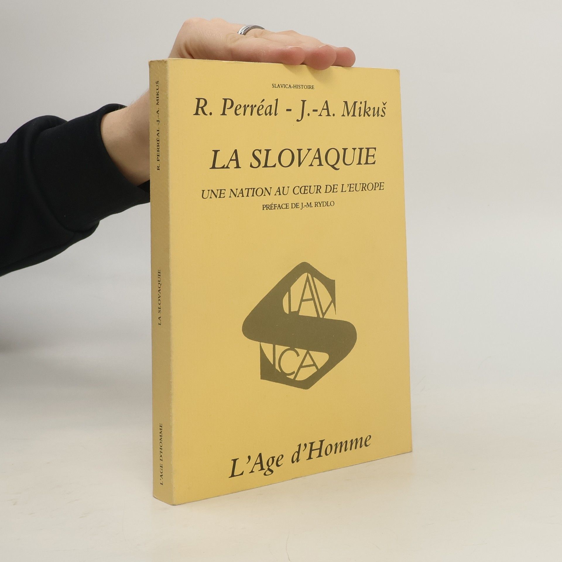 Renée Perréal La Slovaquie