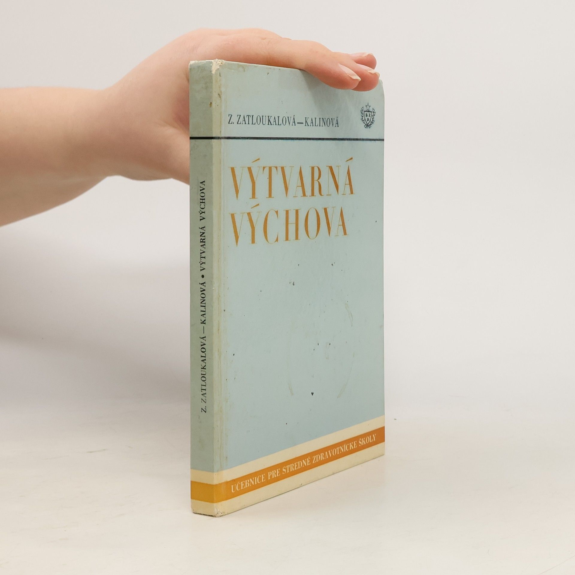 Zdeňka Zatloukalová Kalinová Výtvarná výchova