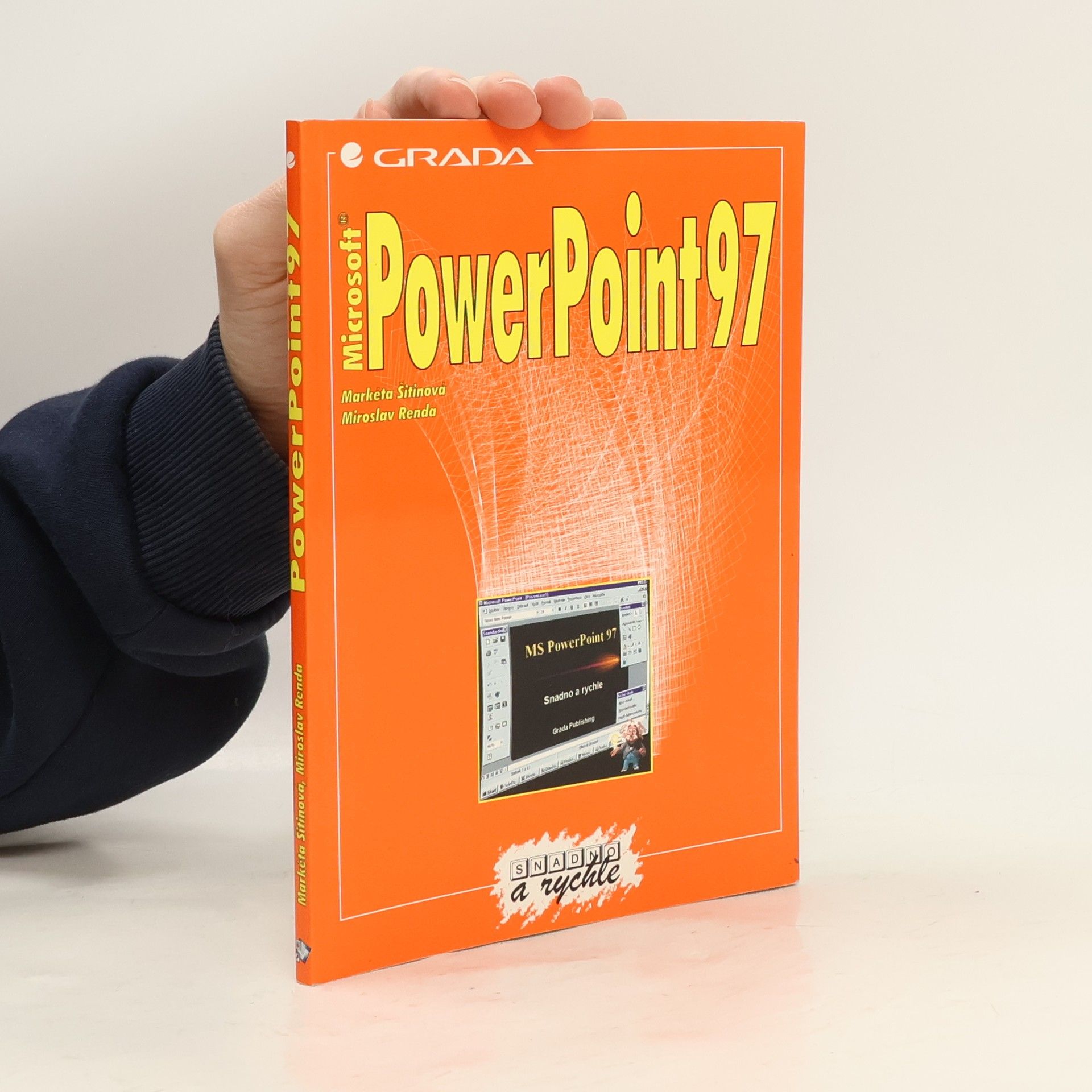 Markéta Šitinová PowerPoint 97