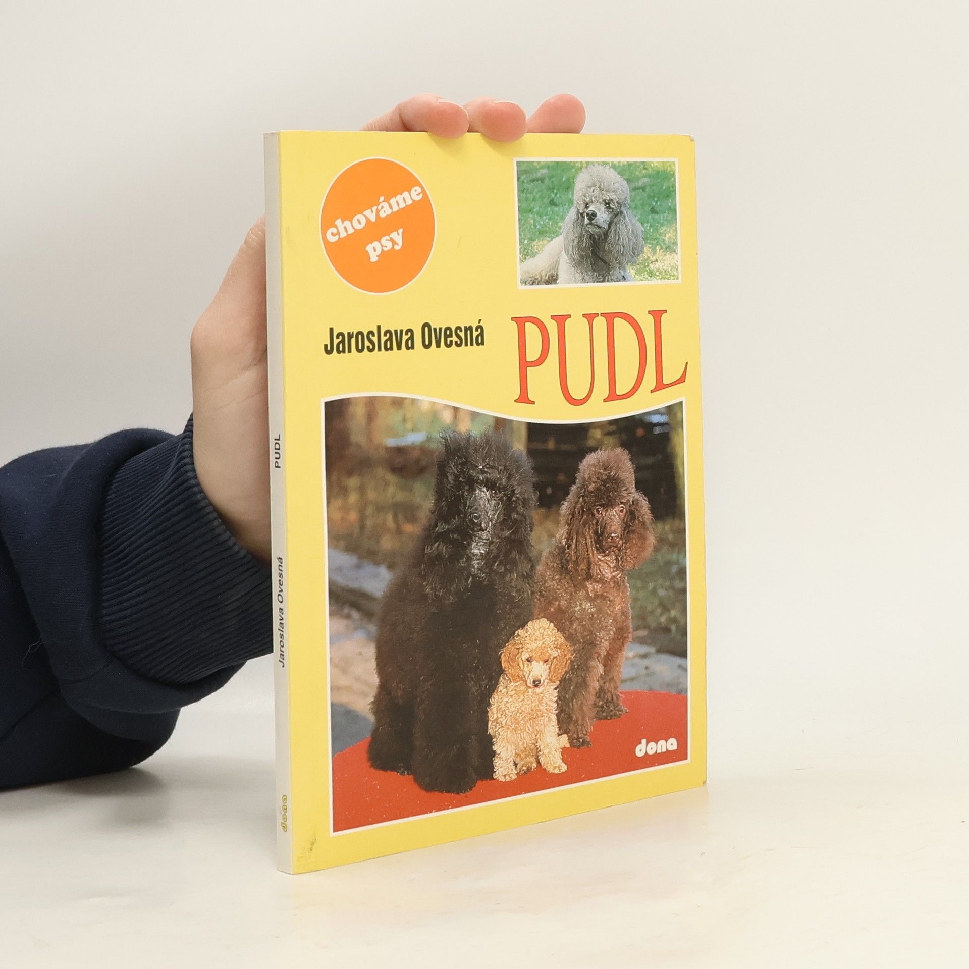 Jaroslava Ovesná Pudl