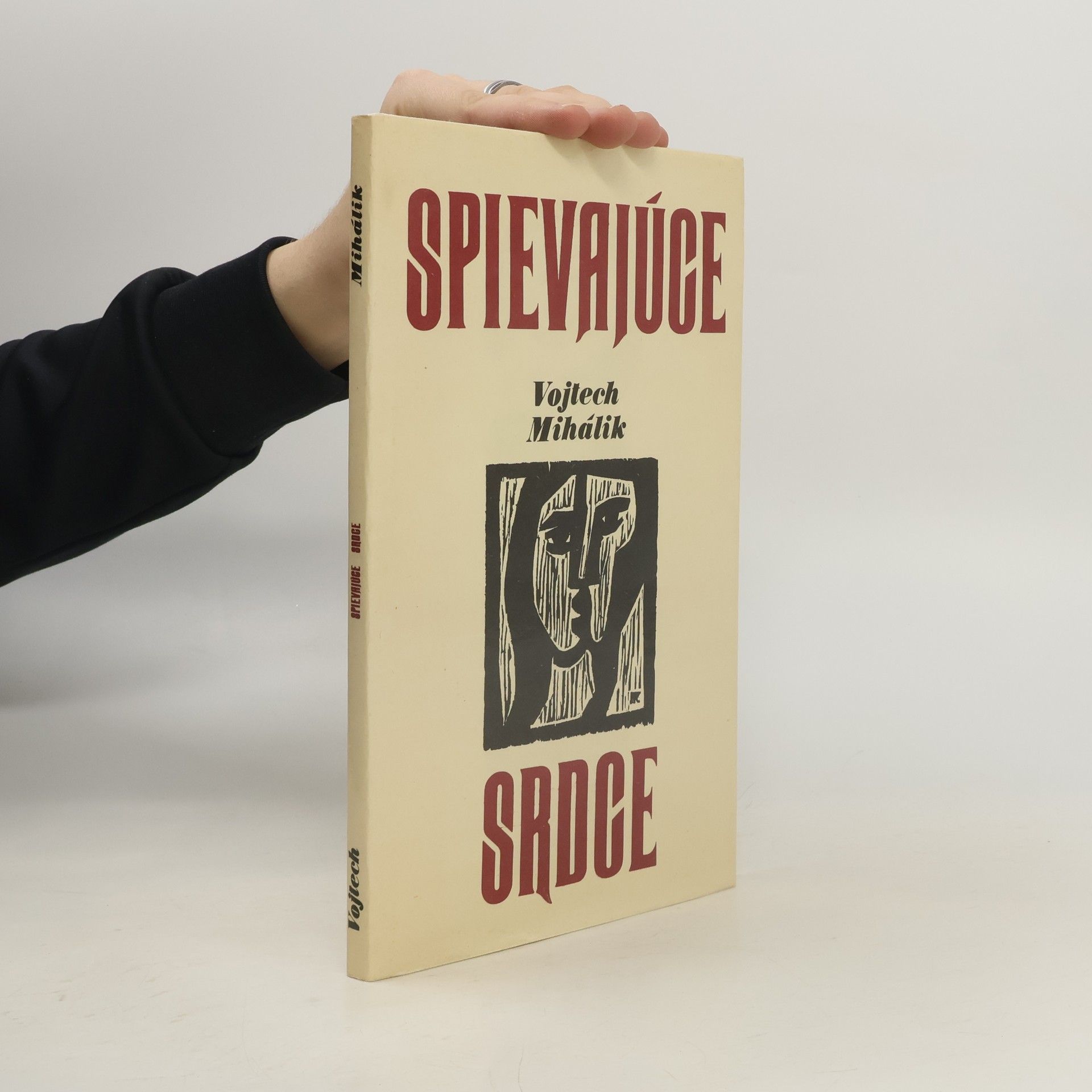 Vojtech Mihálik Spievajúce srdce