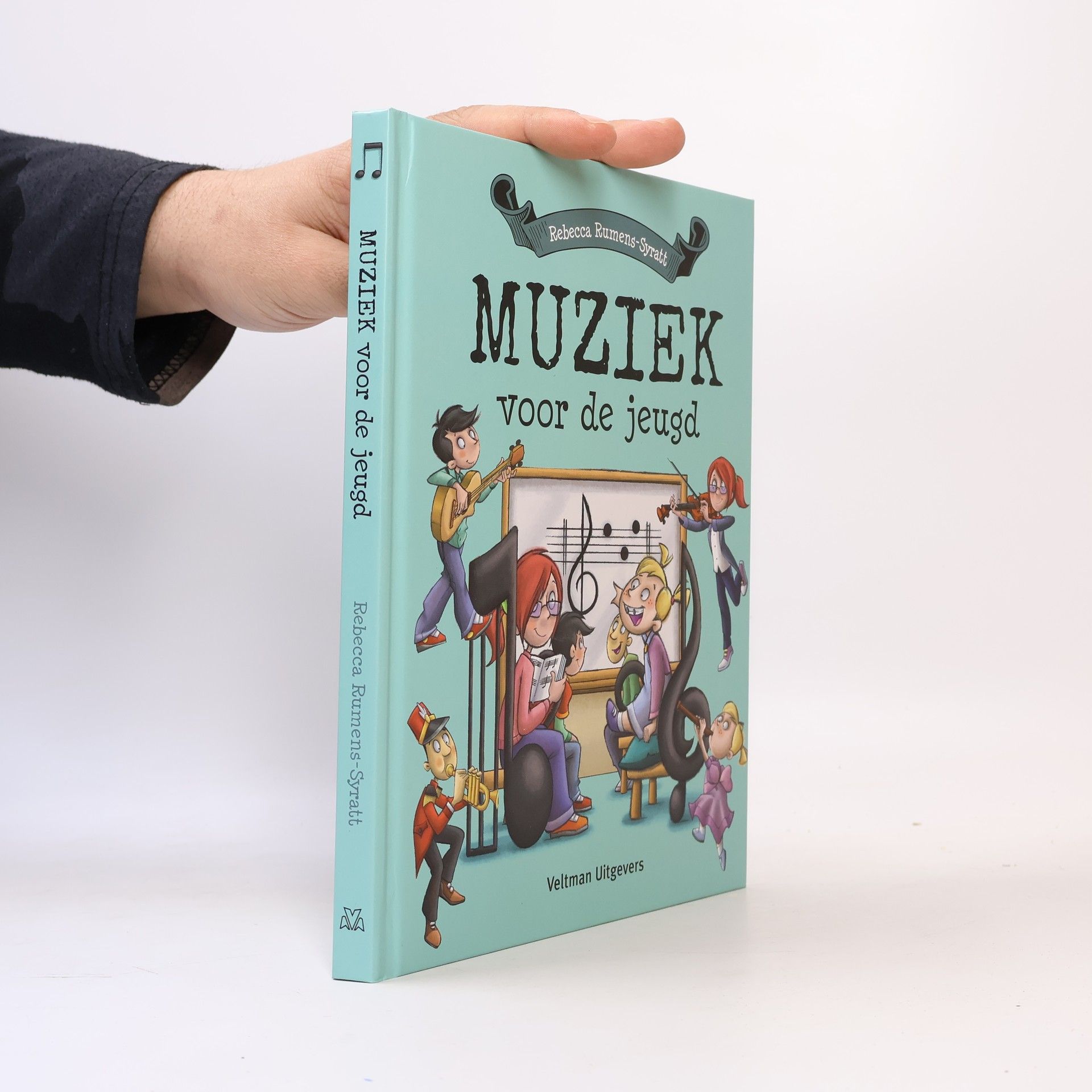 Rebecca Rumens-Syratt Muziek voor de jeugd