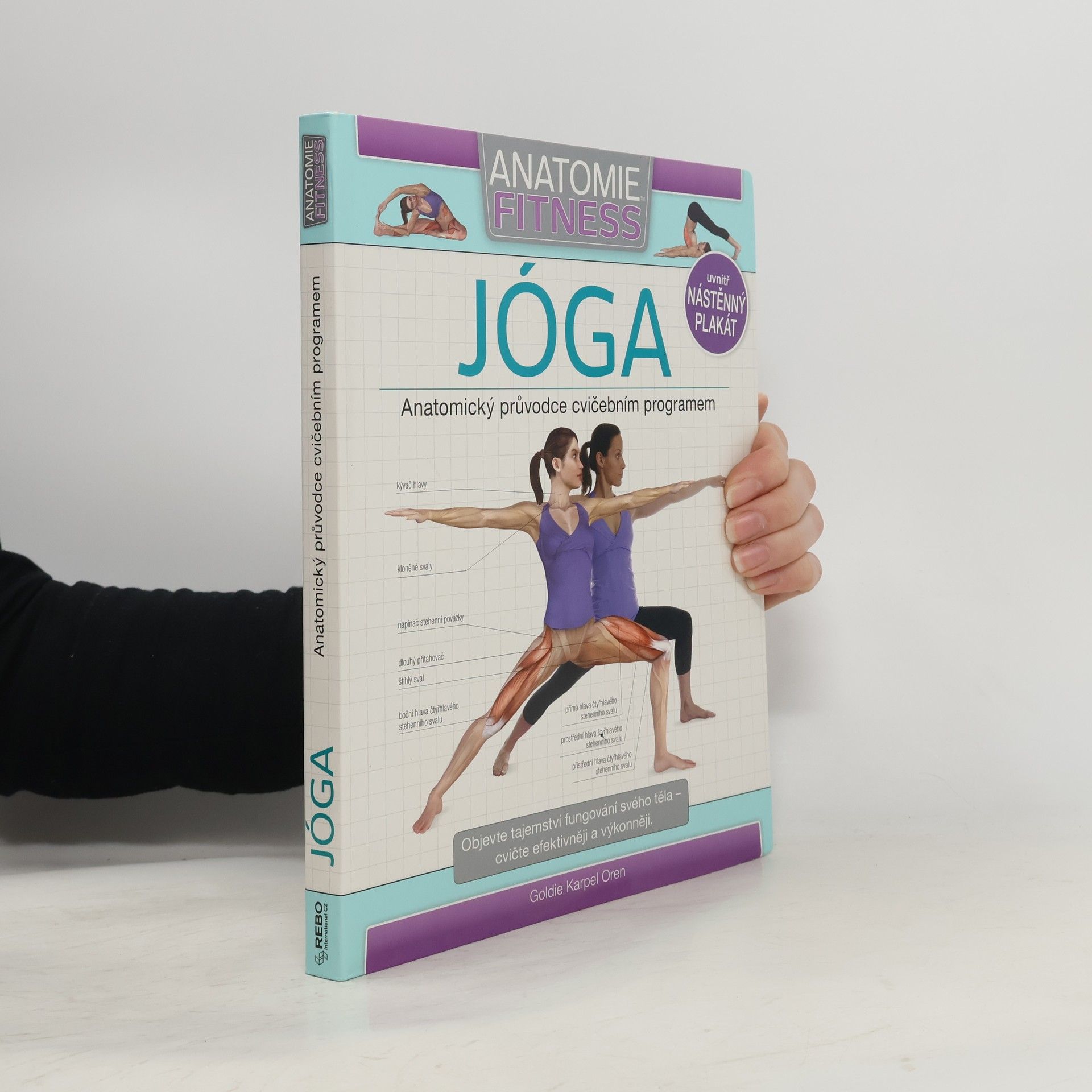 Goldie Karpel Oren Jóga