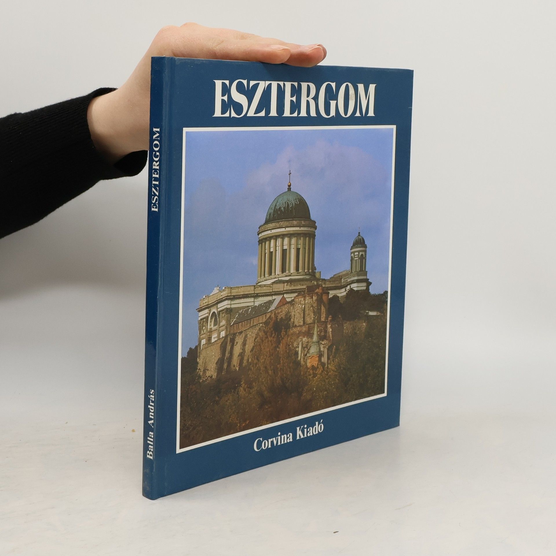 András Balla Esztergom