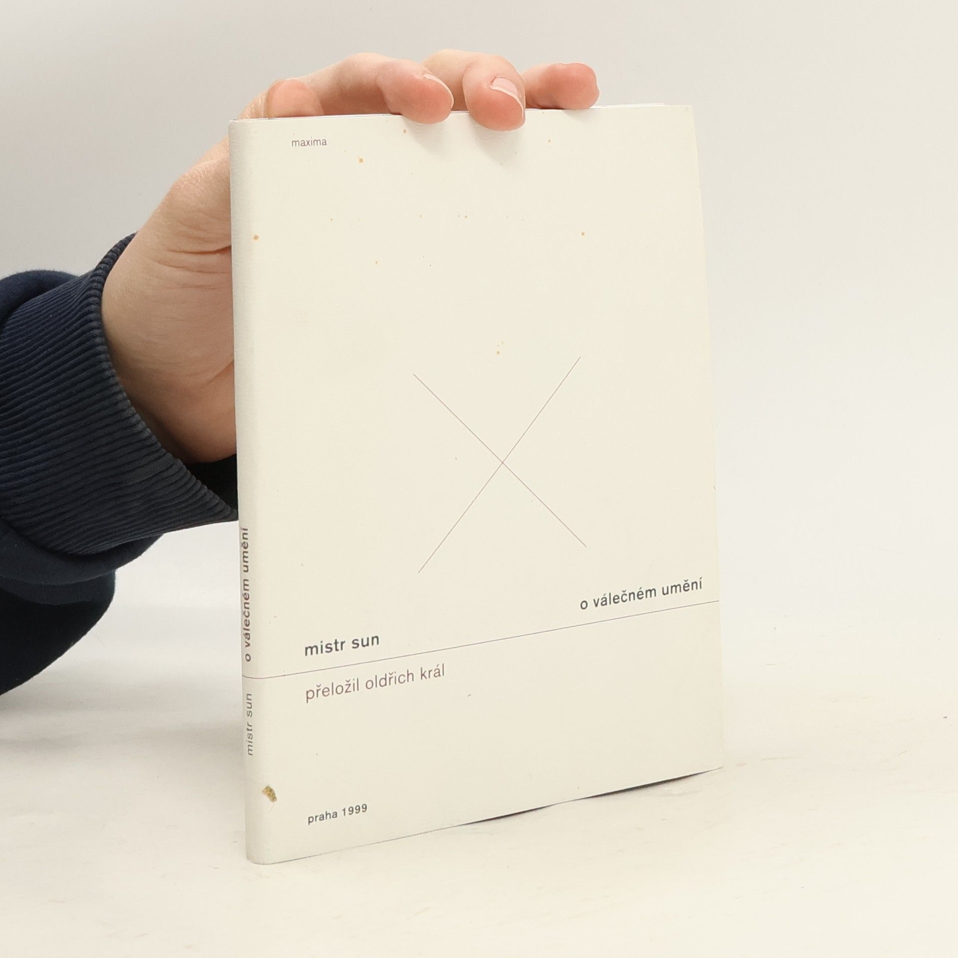 Sun-c' O válečném umění