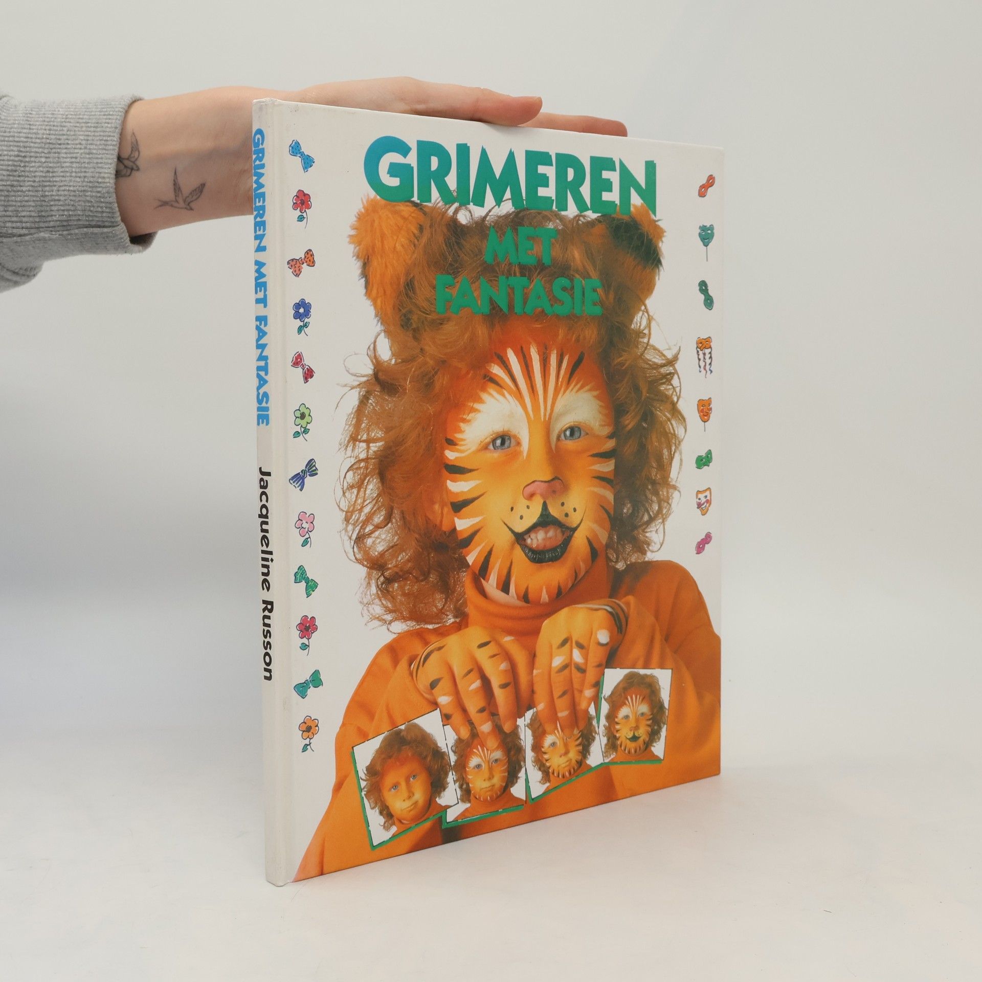 Grimeren met fantasie