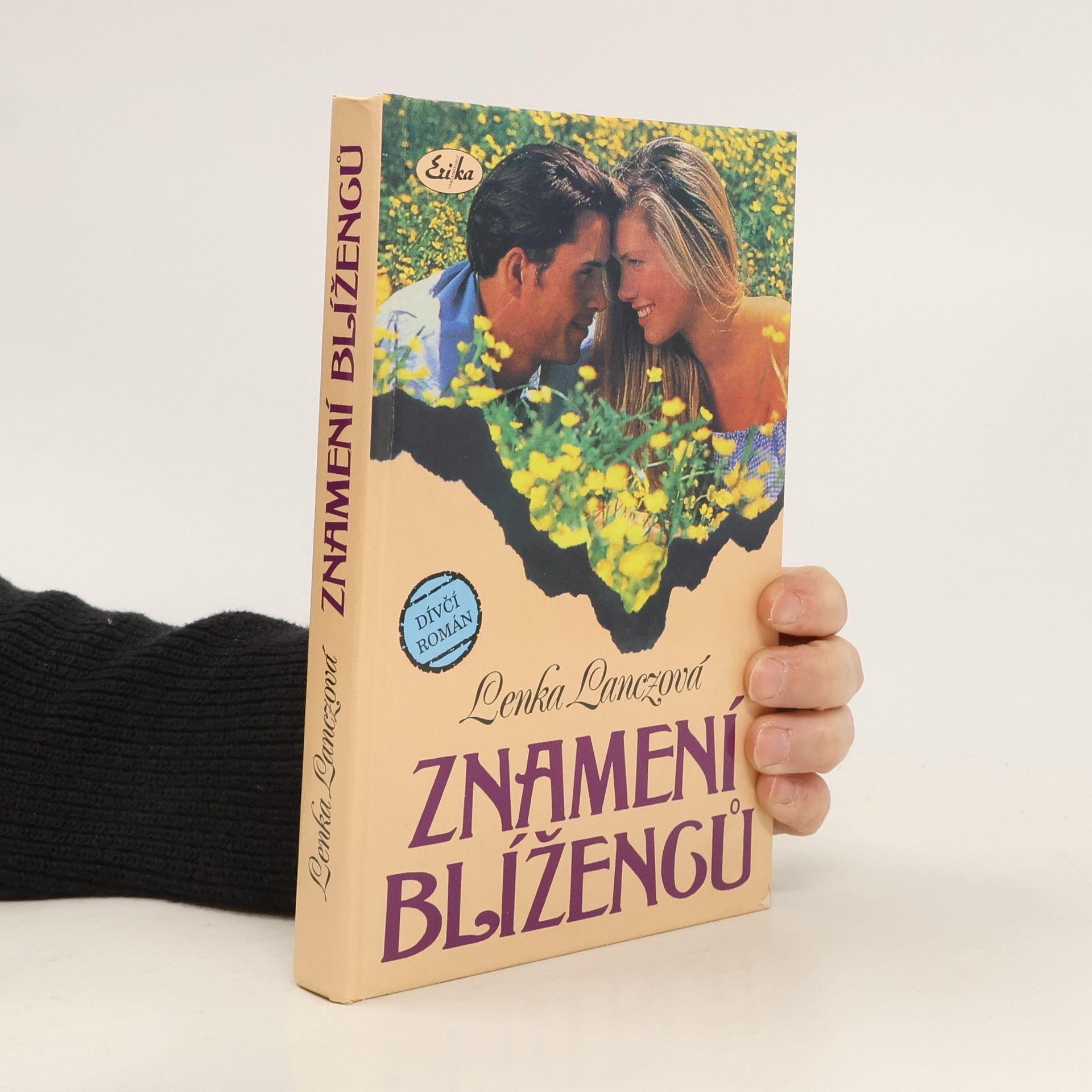 Lenka Lanczová Znamení Blíženců