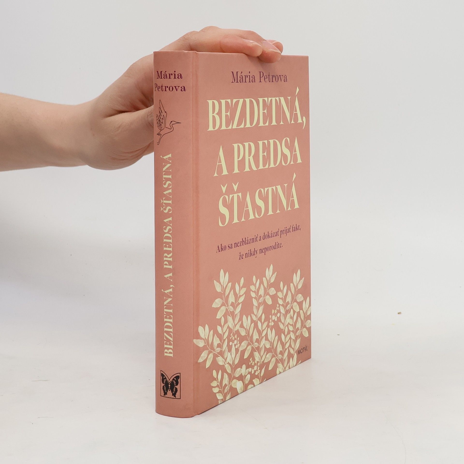 Mária Petrova Bezdetná, a predsa šťastná