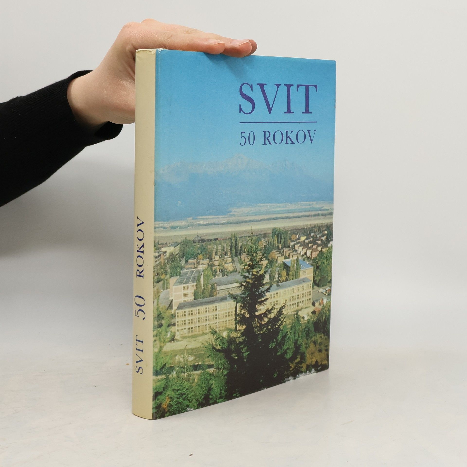Collectif d'auteurs Svit 50 rokov