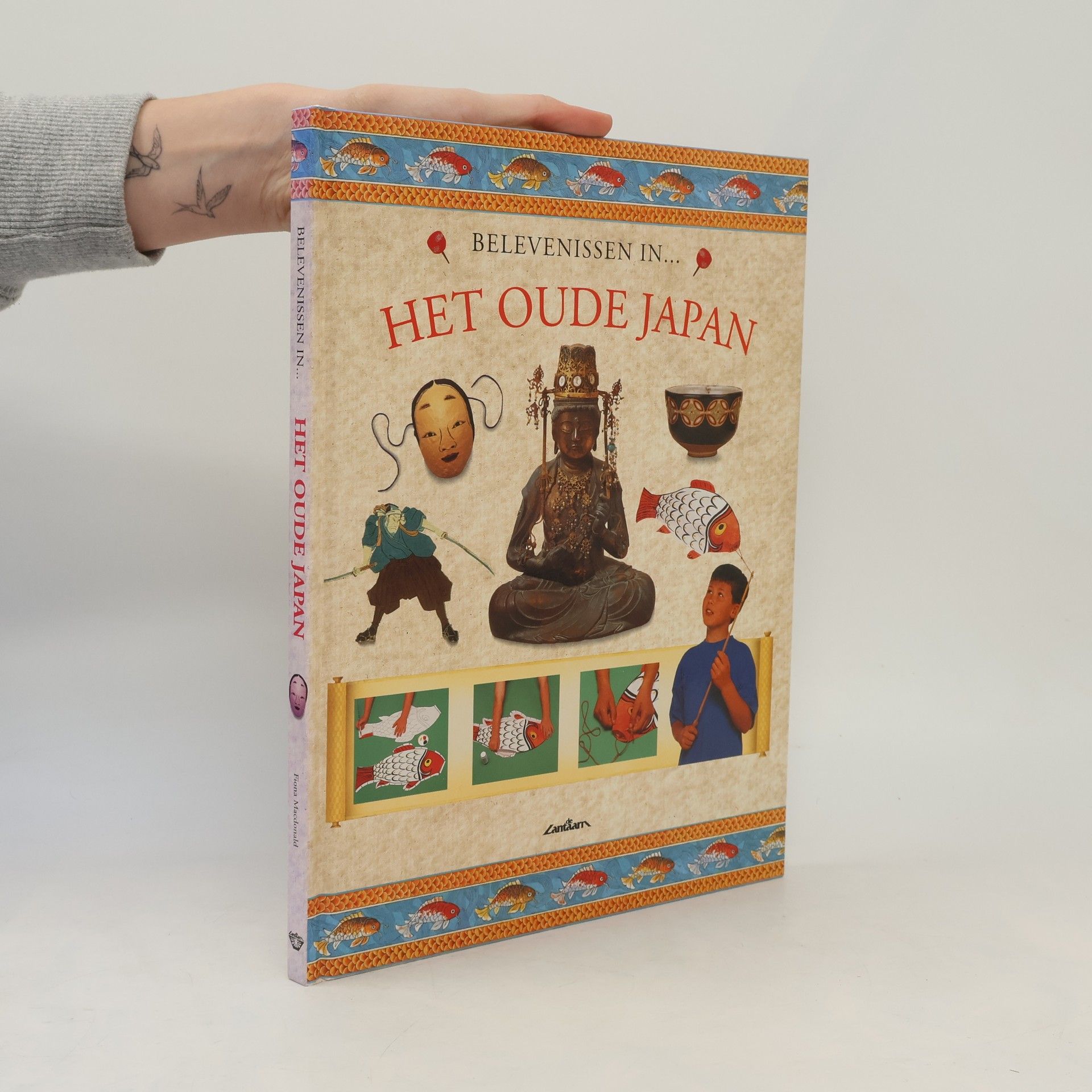 Belevenissen in het oude Japan