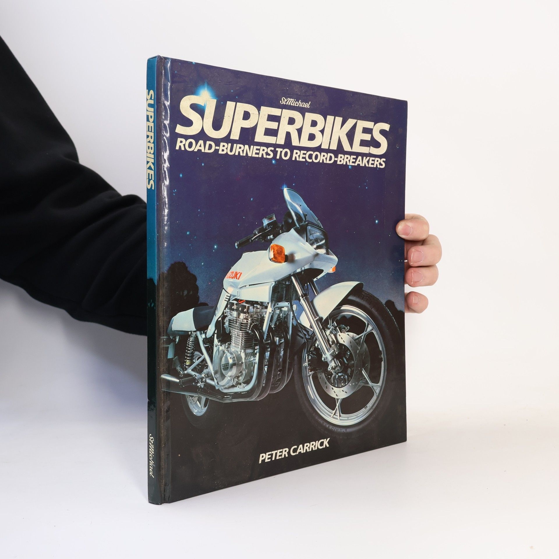 Peter Carrick Superbikes