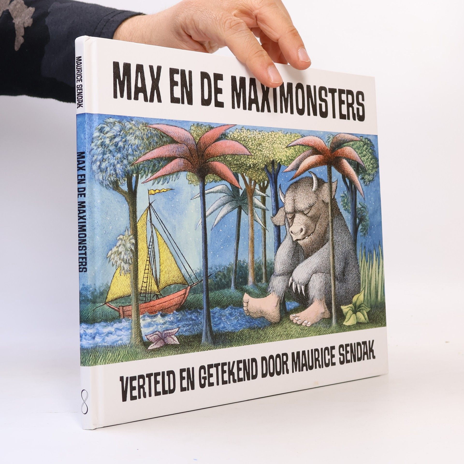 Maurice Sendak Max en de Maximonsters