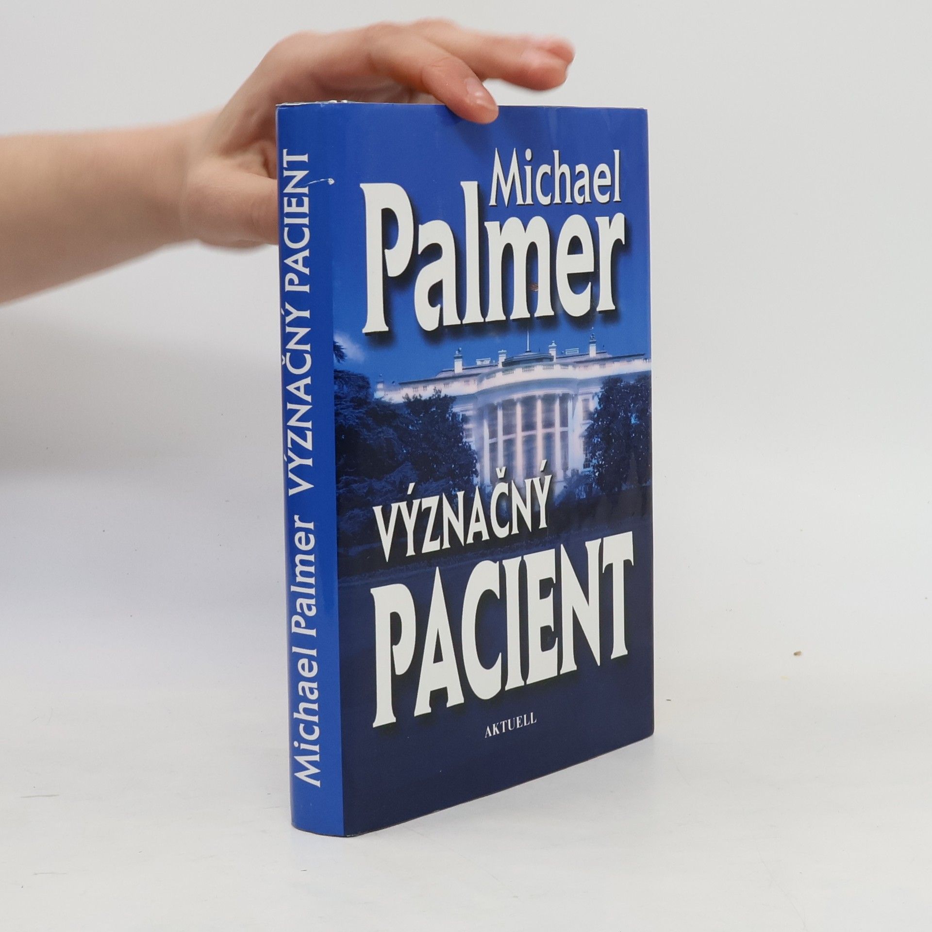 Michael Palmer Význačný pacient