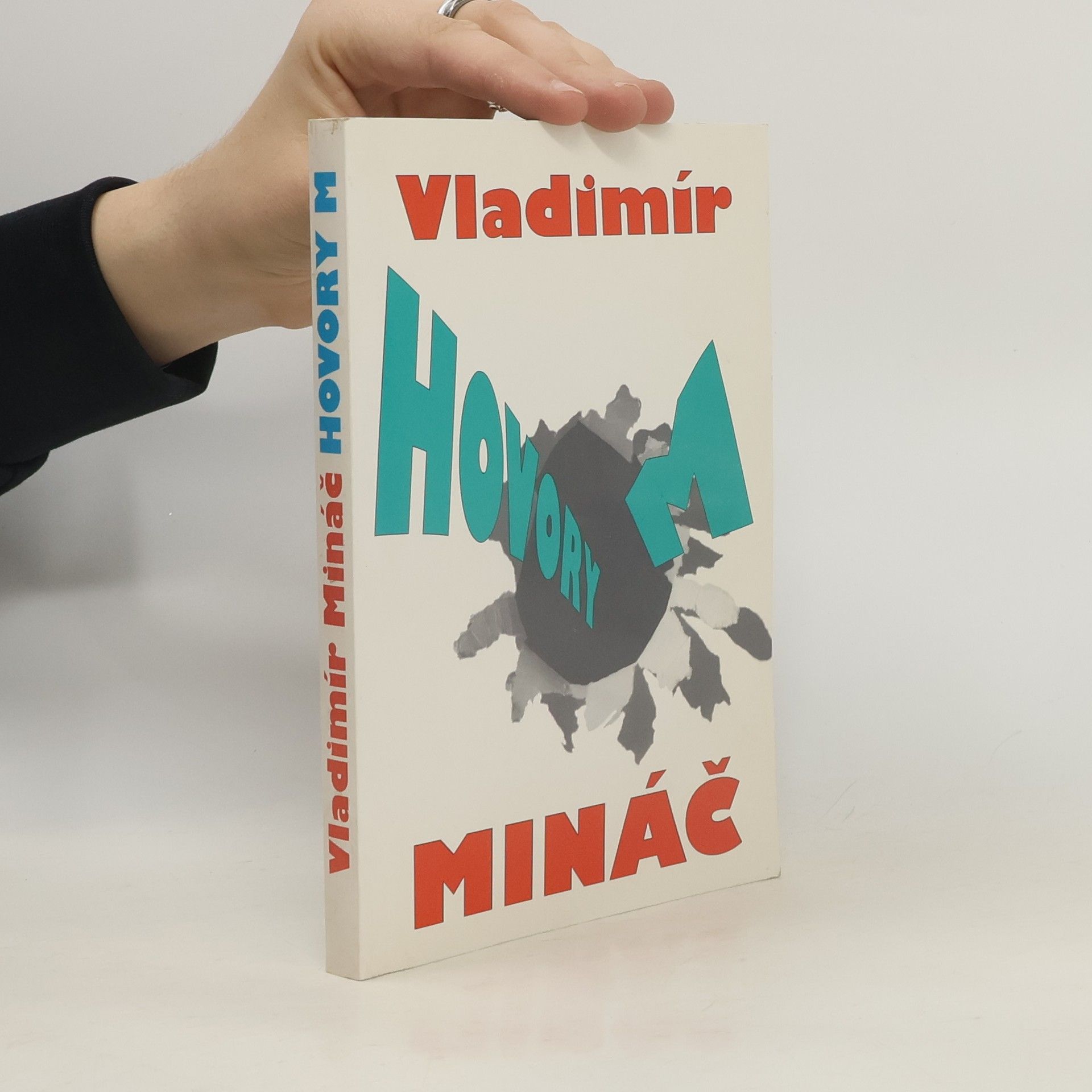 Vladimír Mináč Hovory M