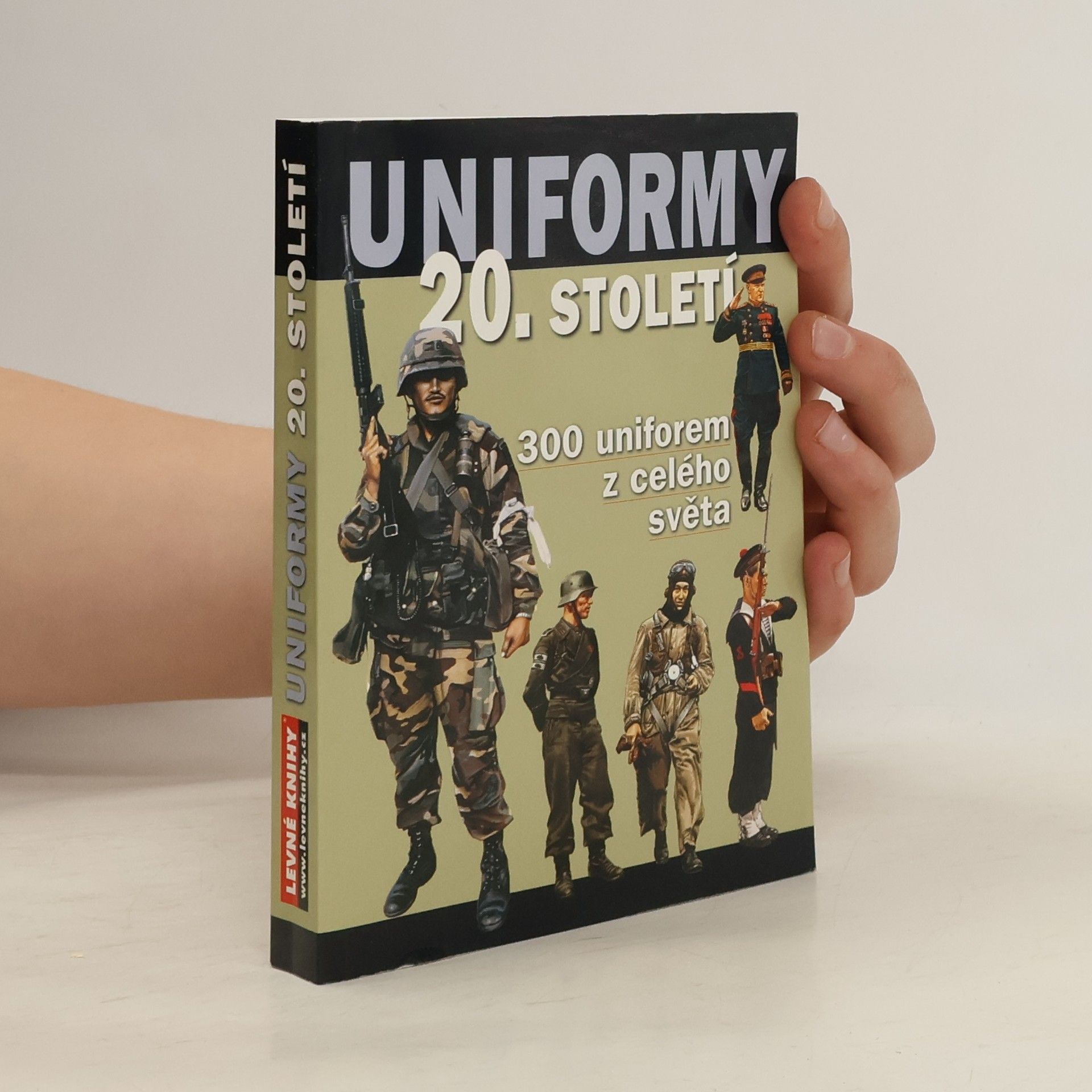 Chris McNab Uniformy 20. století