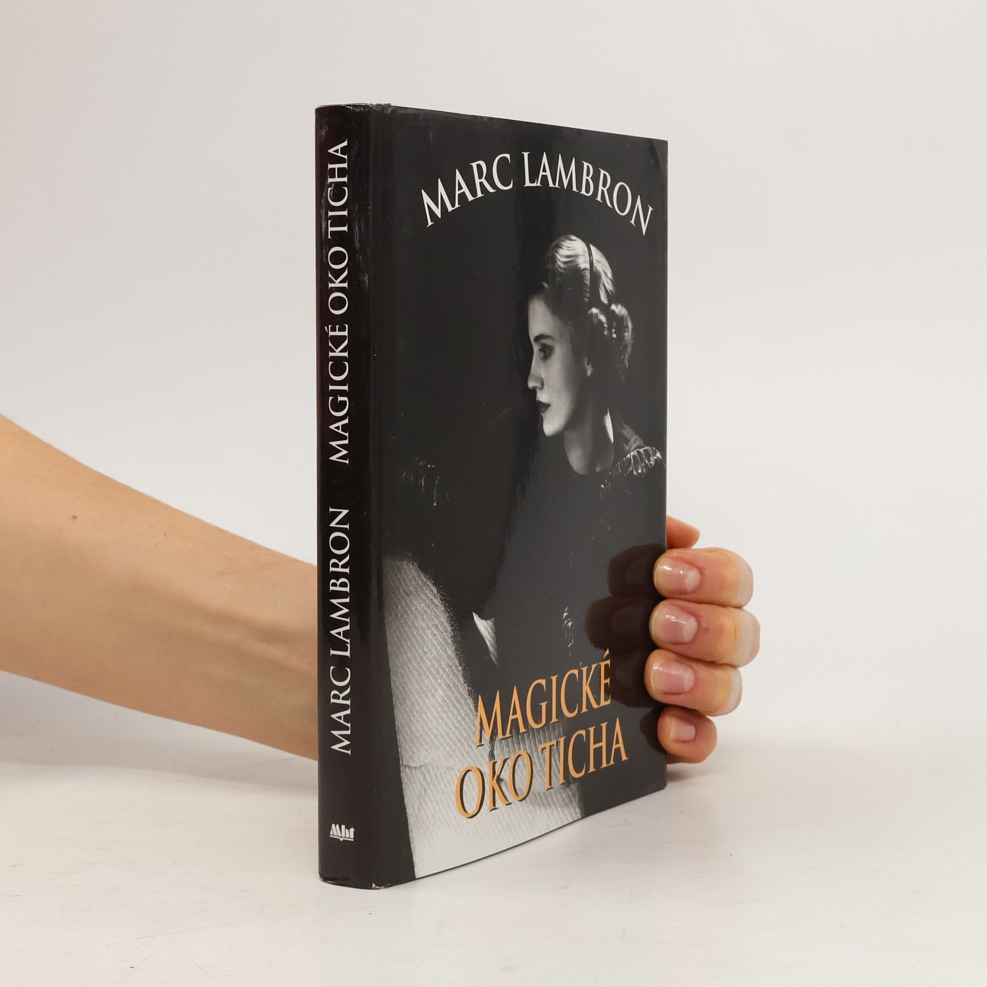 Marc Lambron Magické oko ticha