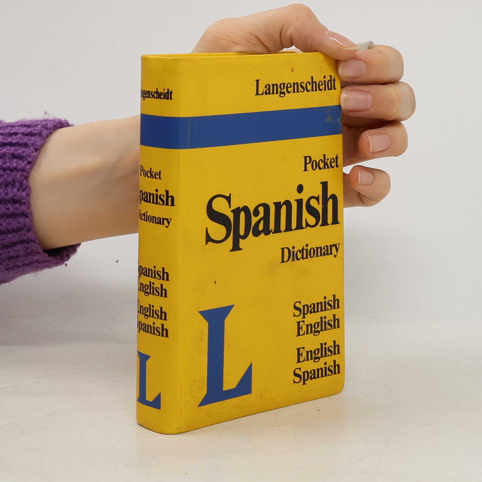 Autorenkollektiv Langenscheidt's Pocket Merriam-Webster English Dictionary