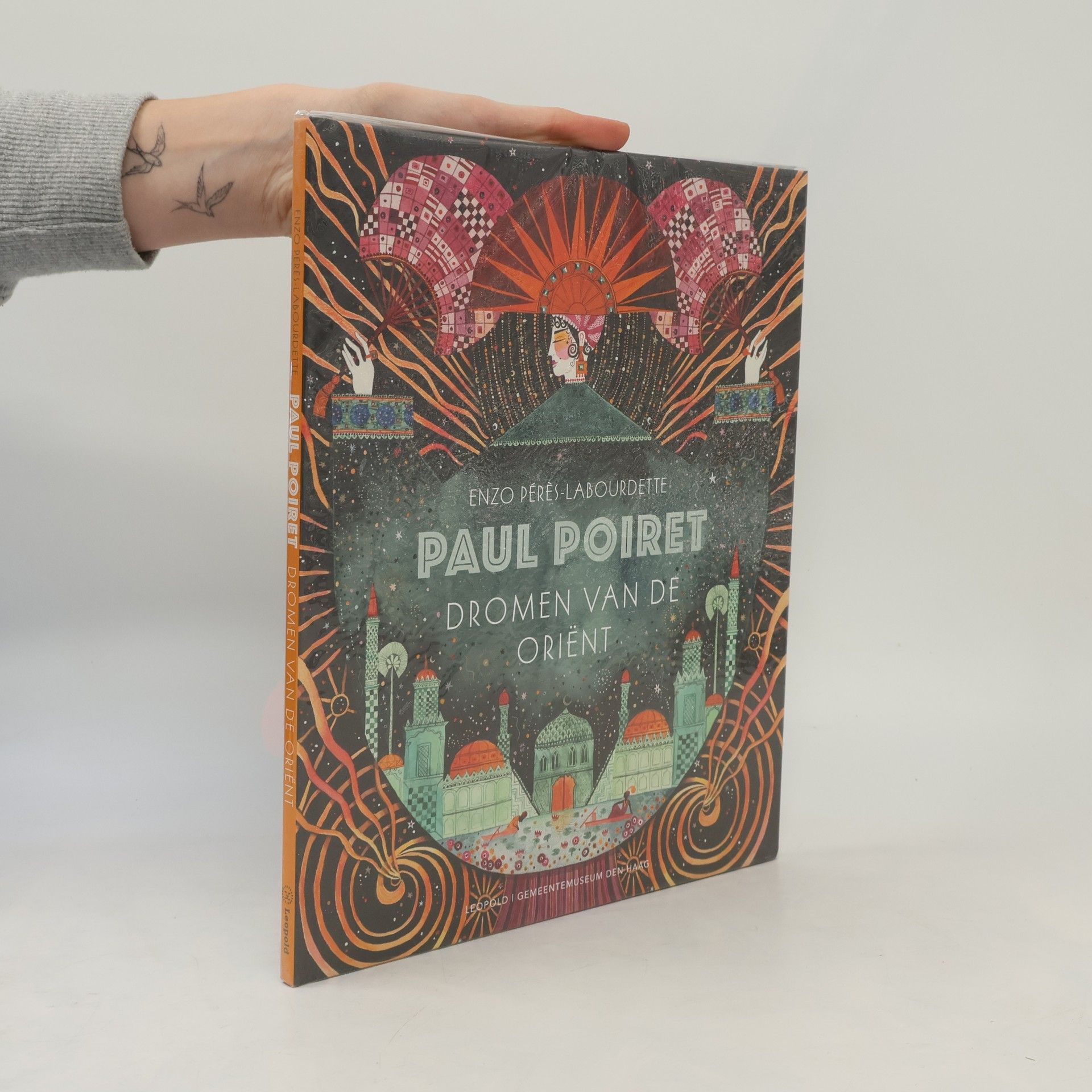 Enzo Pérès-Labourdette Paul Poiret