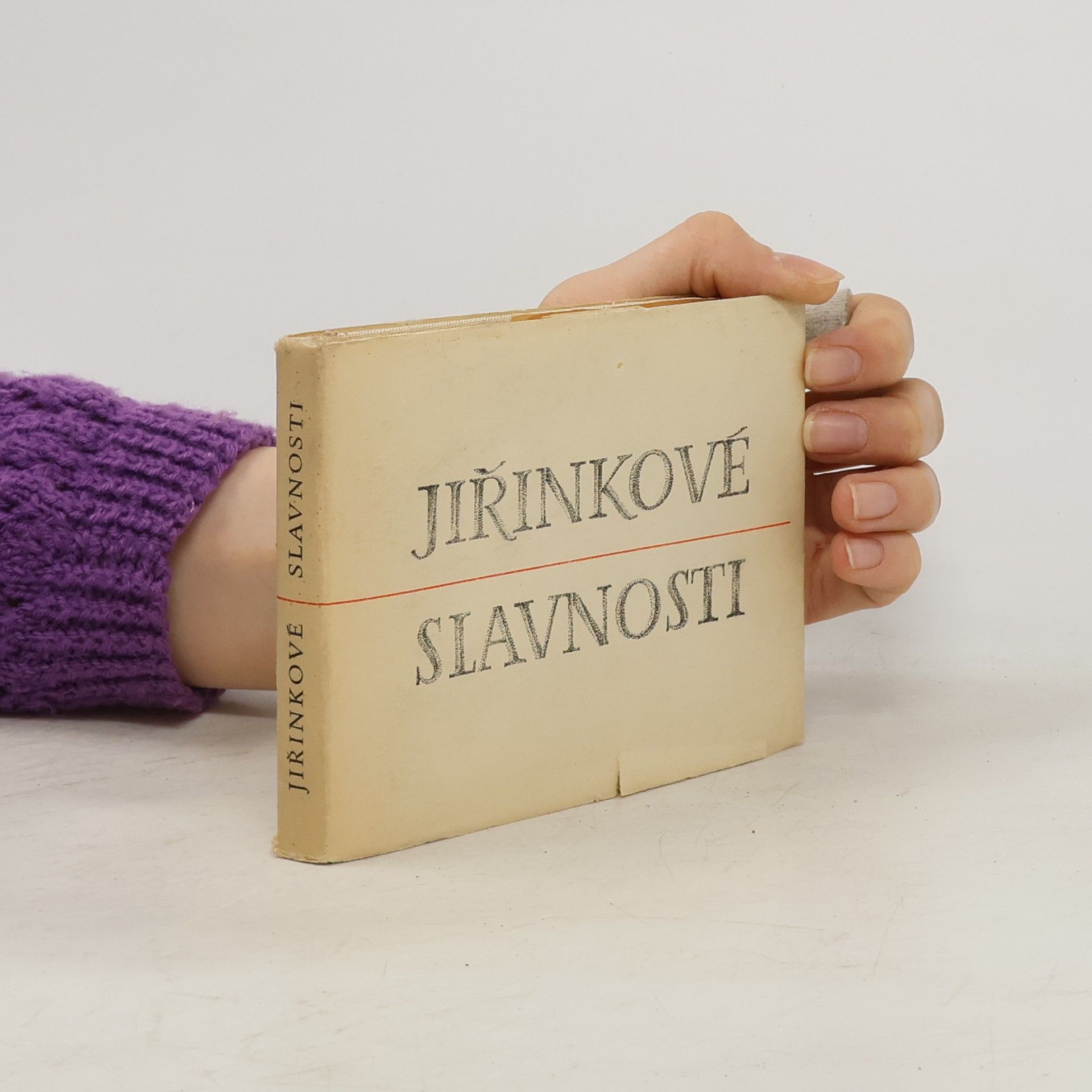 Vlastimil Květenský Jiřinkové slavnosti 1837-1847