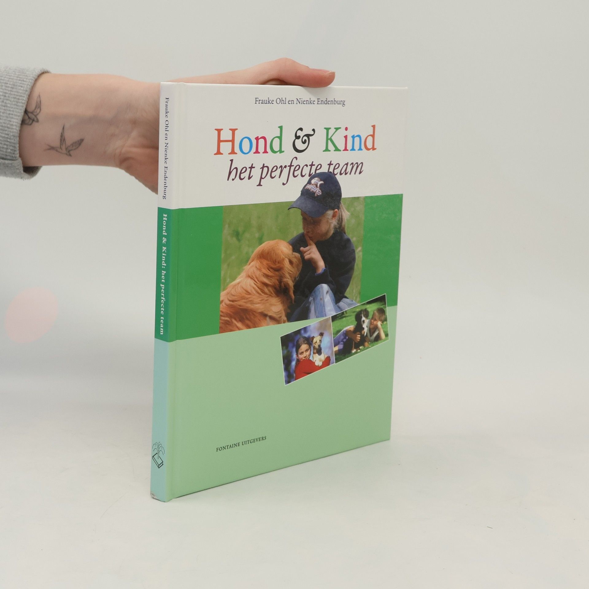 Hond & kind