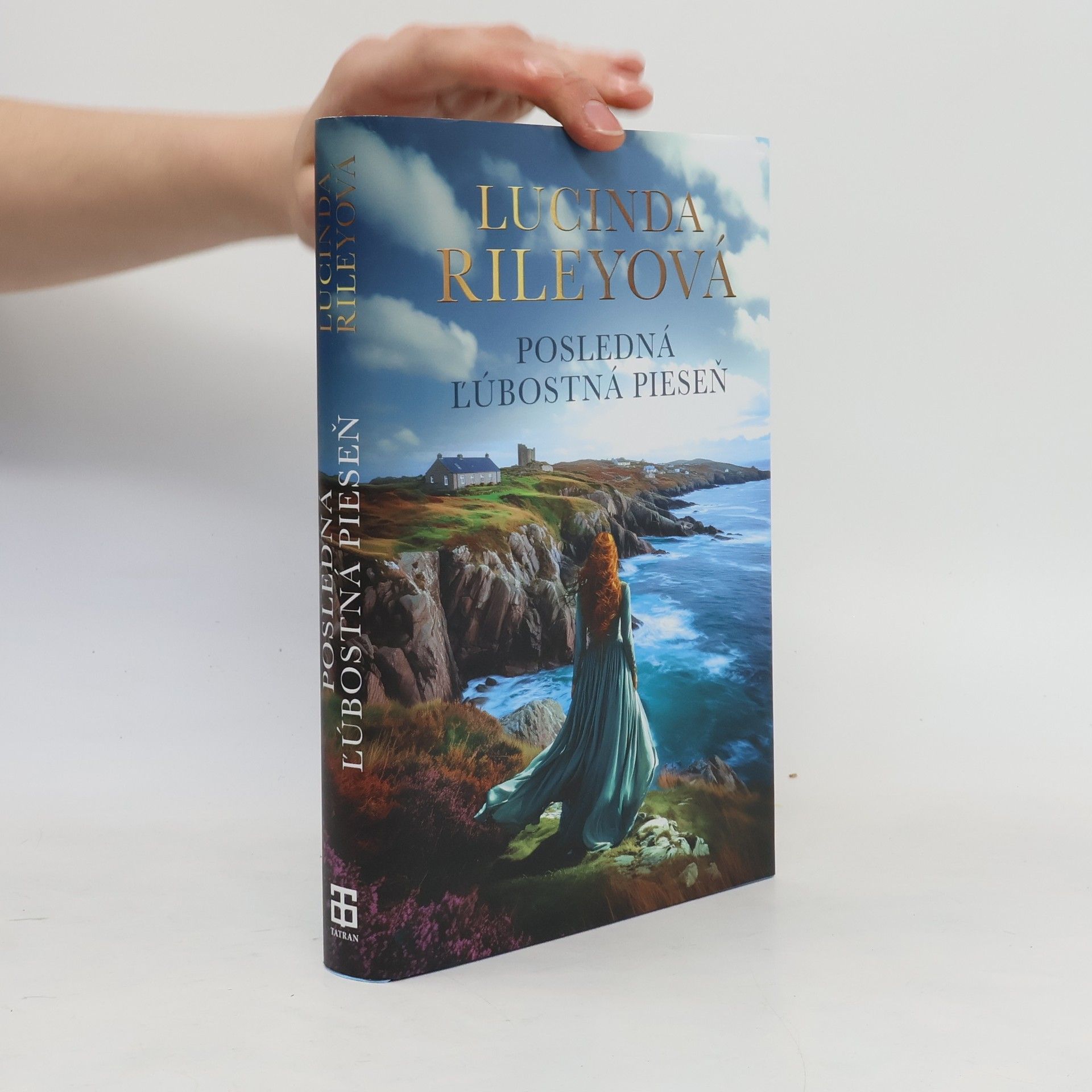 Lucinda Riley Posledna ľúbostná pieseň