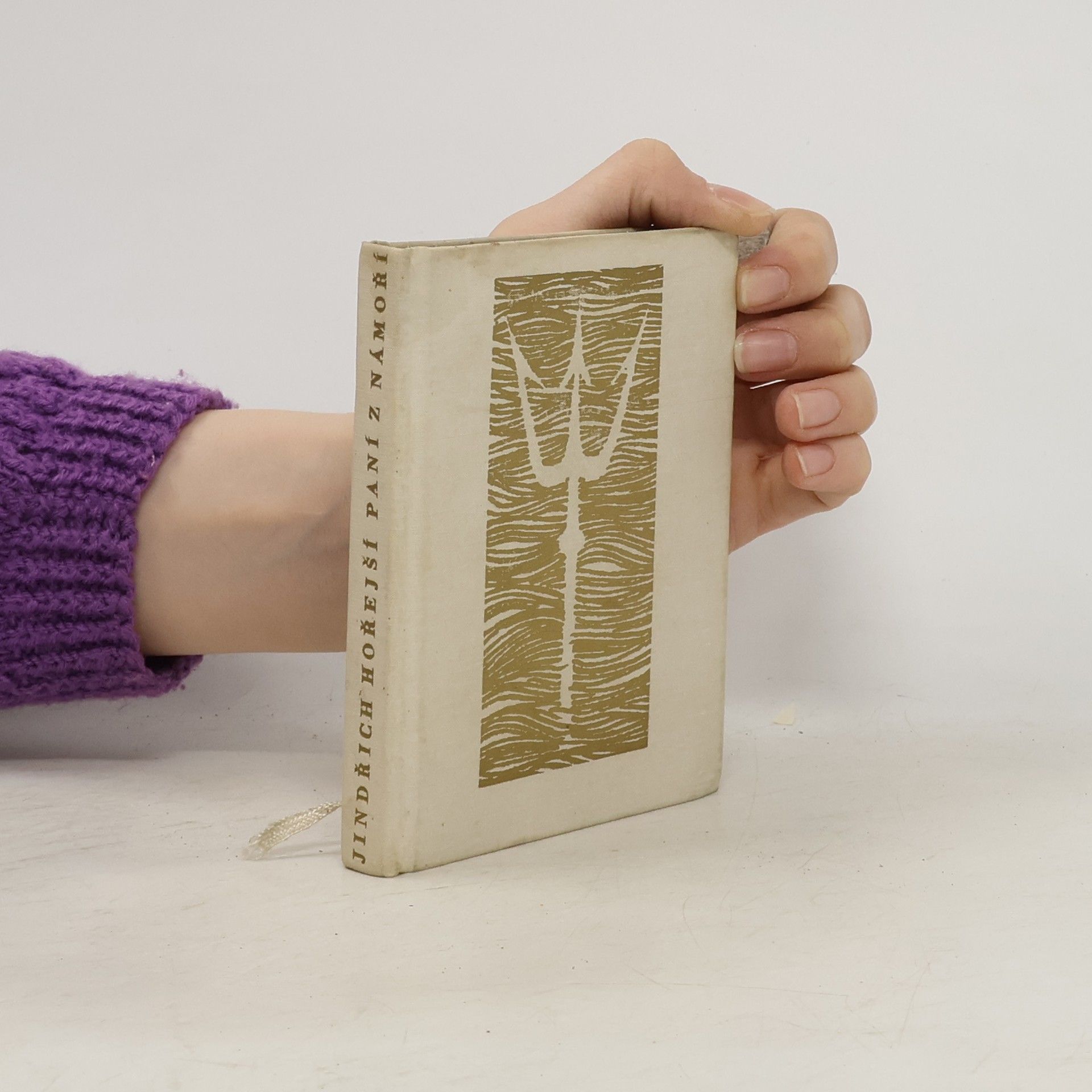 Jindřich Hořejší Paní z námoří