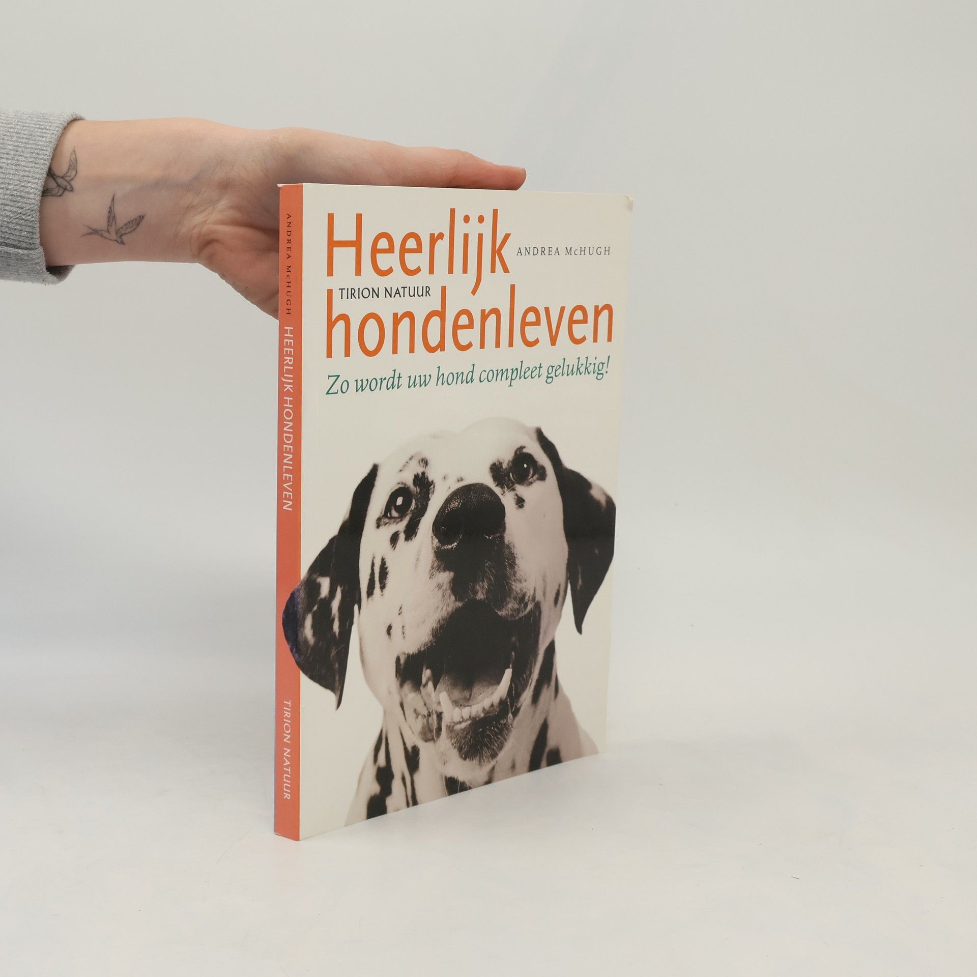 Andrea McHugh Heerlijk hondenleven