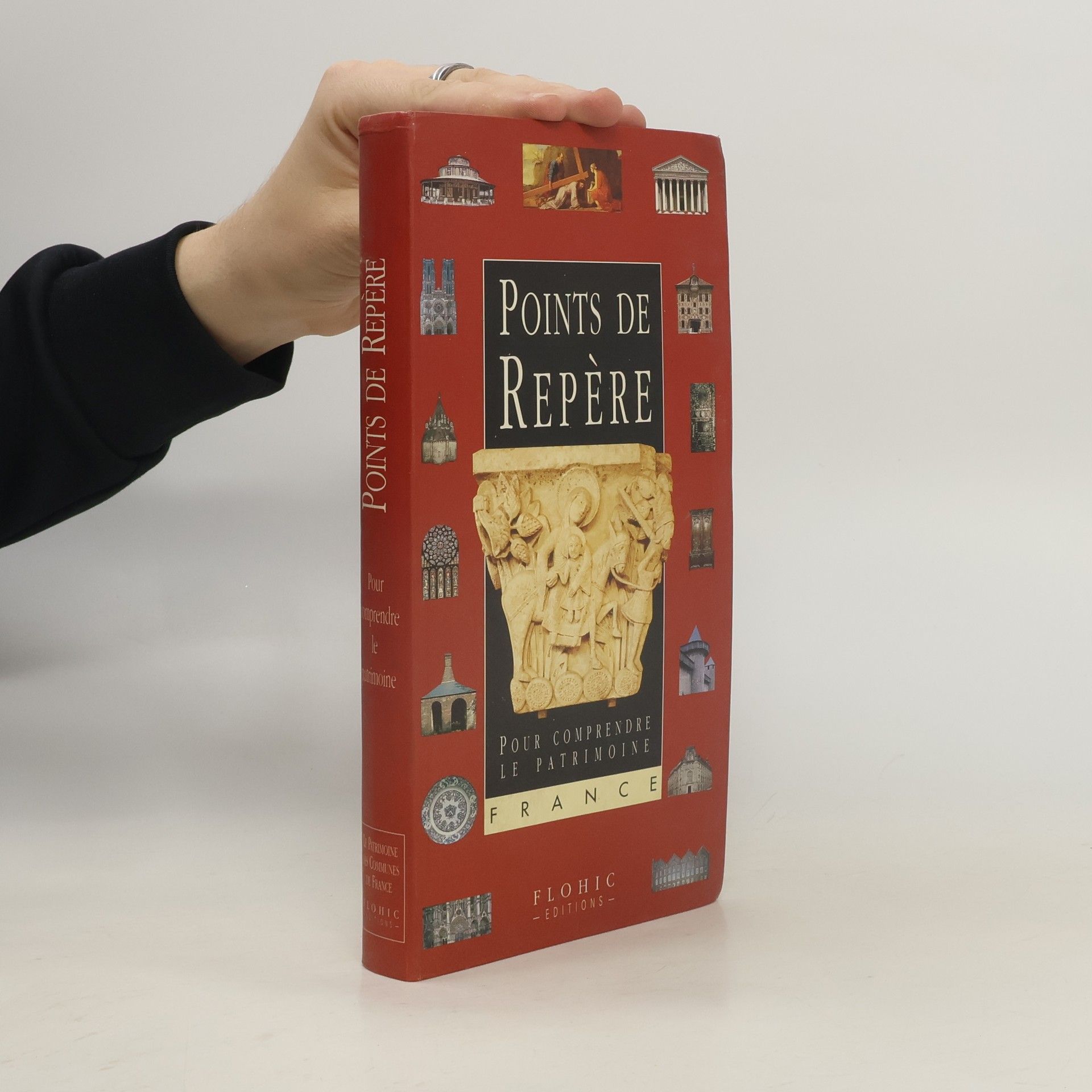 Clotilde Brégeau Points de repère