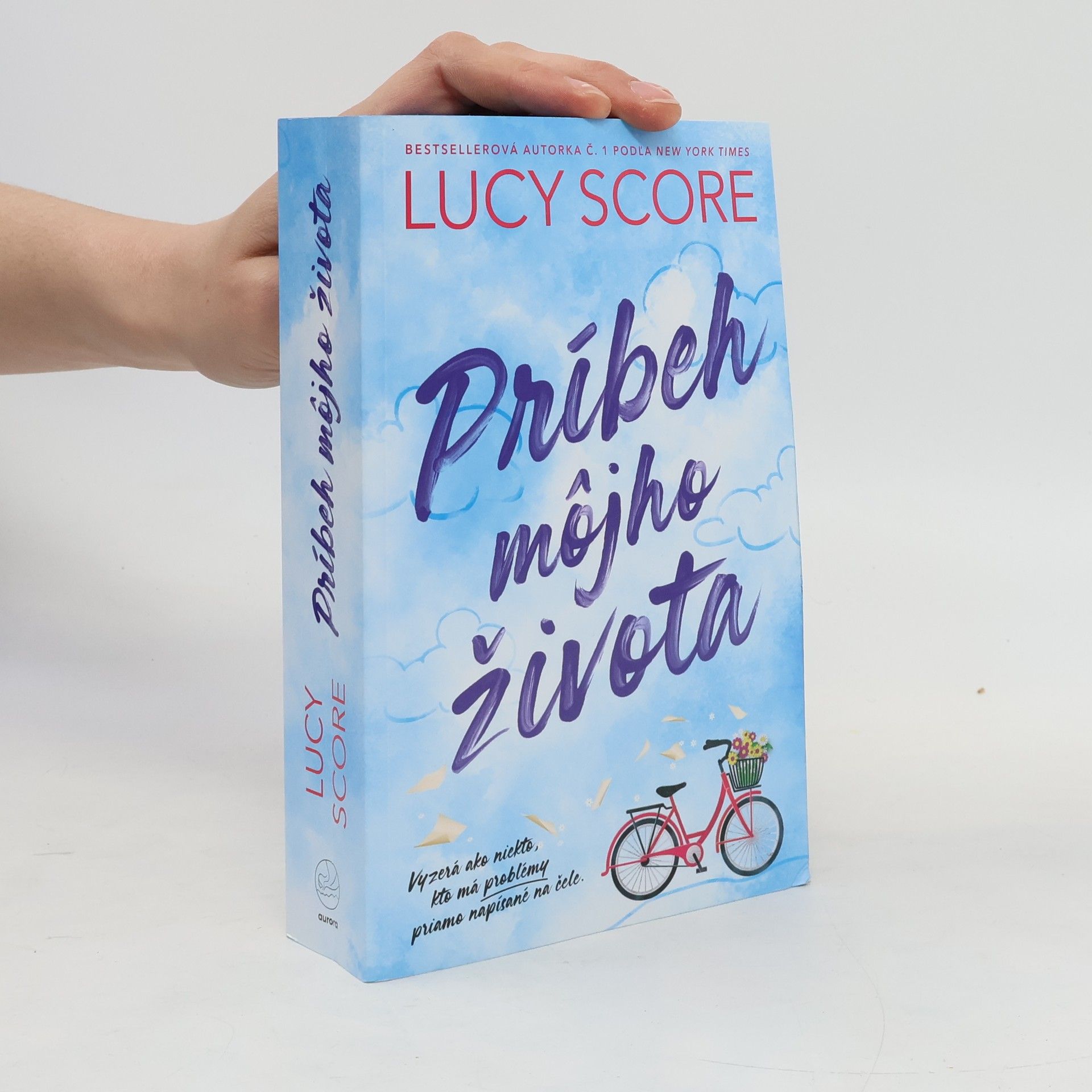 Lucy Score Príbeh môjho života