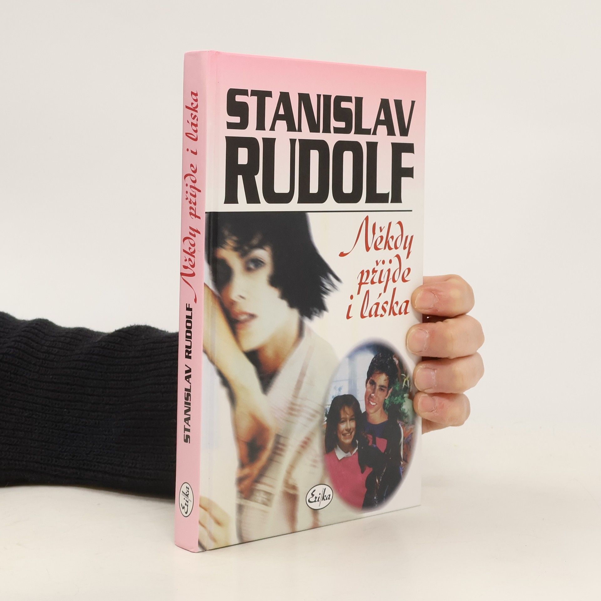 Stanislav Rudolf Někdy přijde i láska