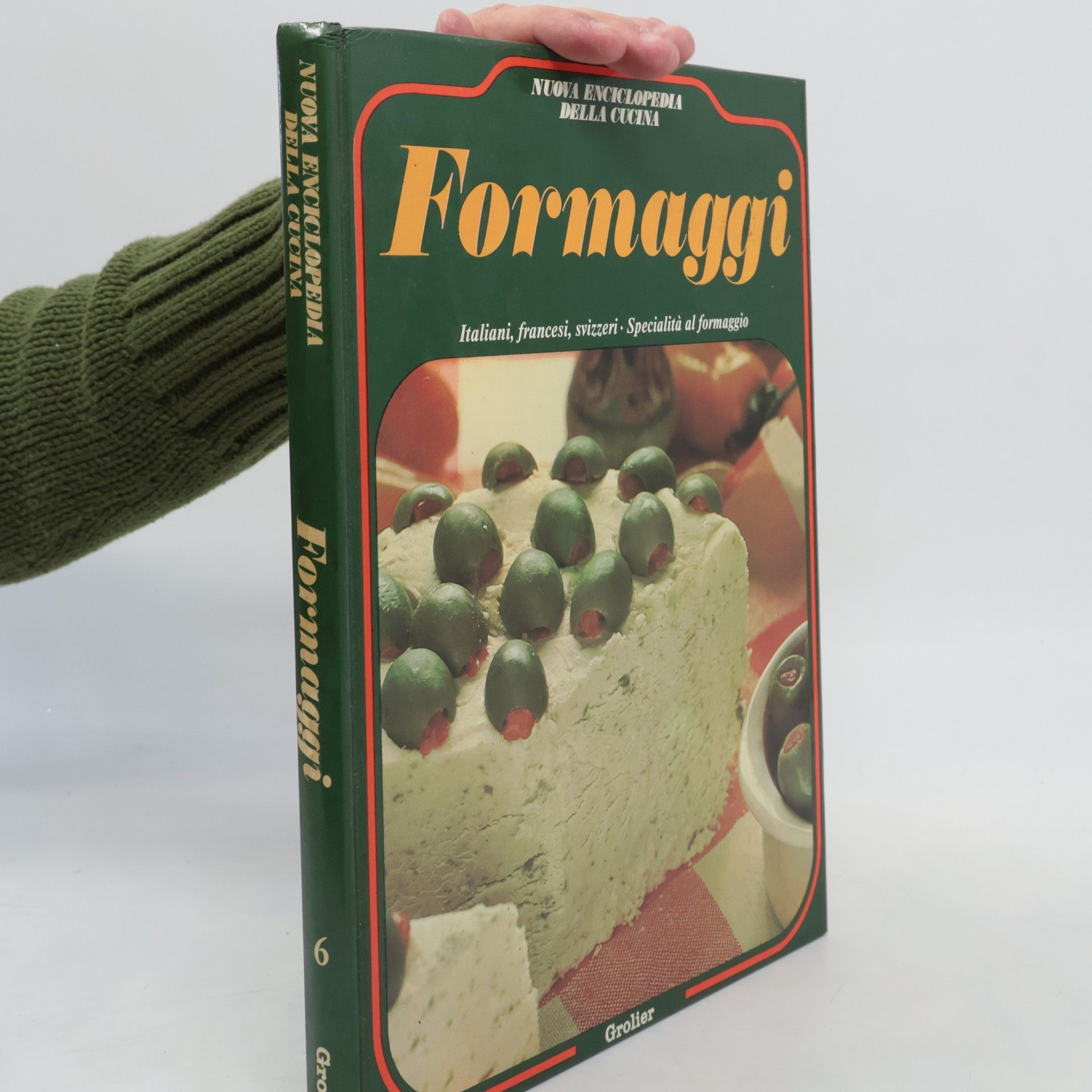 AA.VV. Formaggi