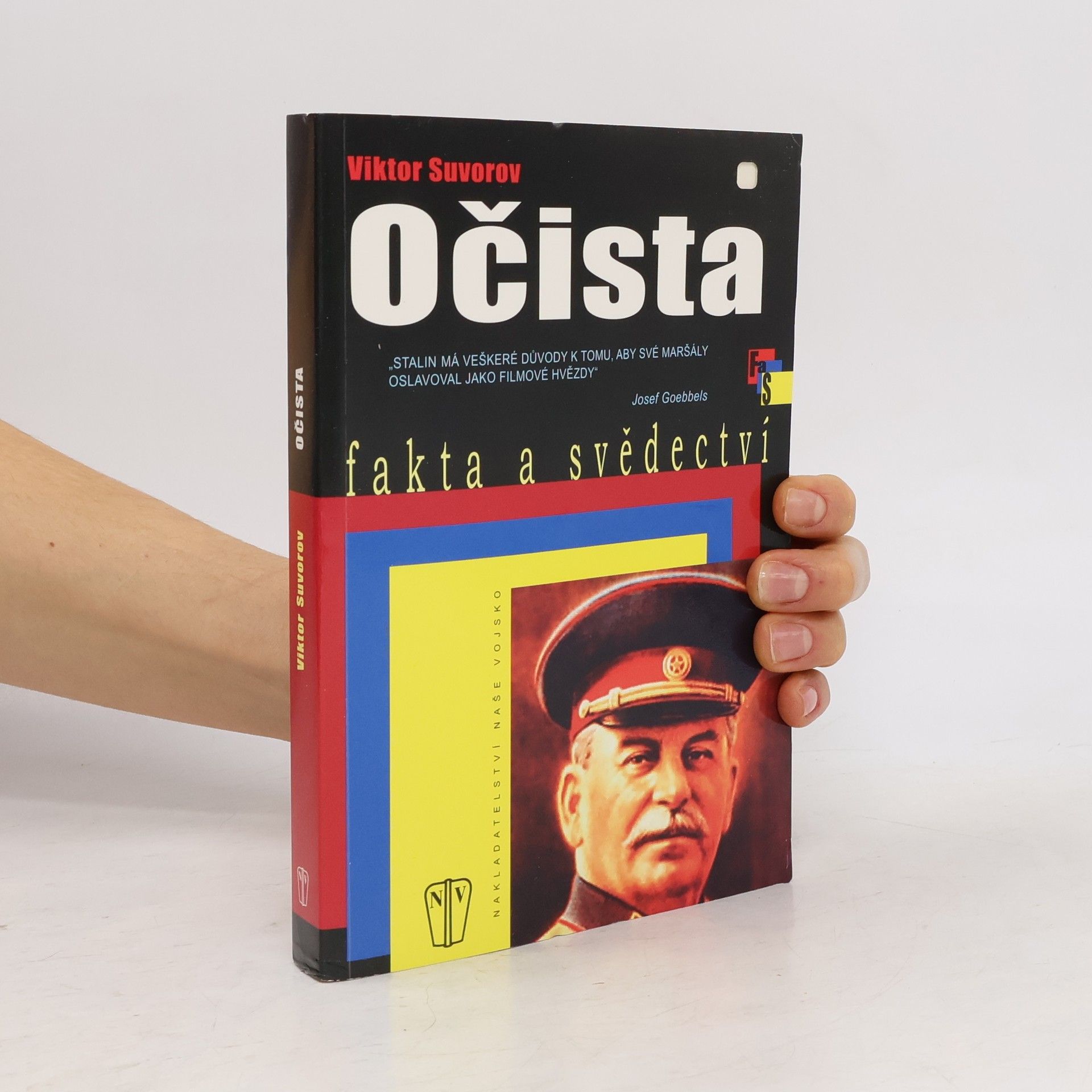 Viktor Andrejevič Suvorov Očista