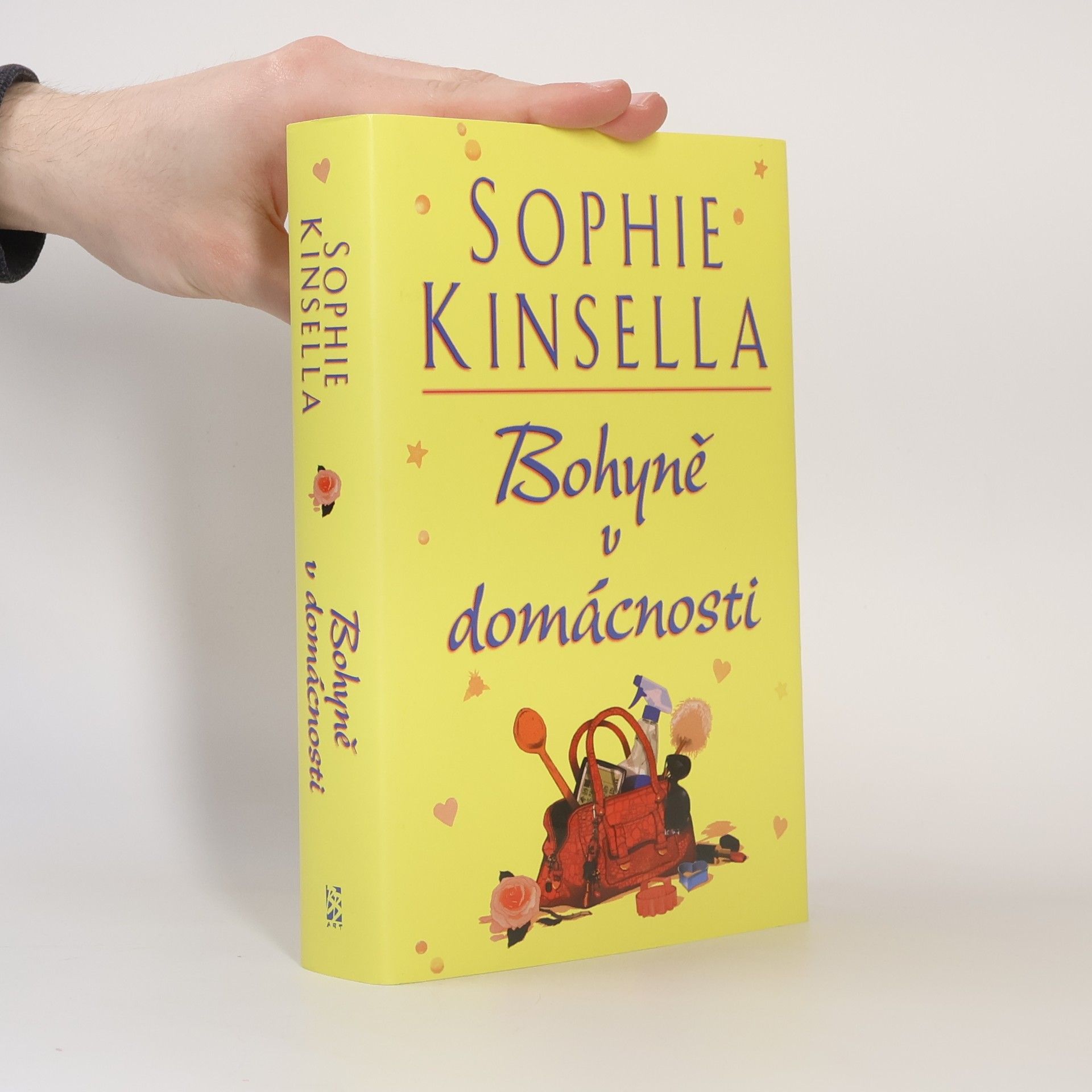 Sophie Kinsella Bohyně v domácnosti