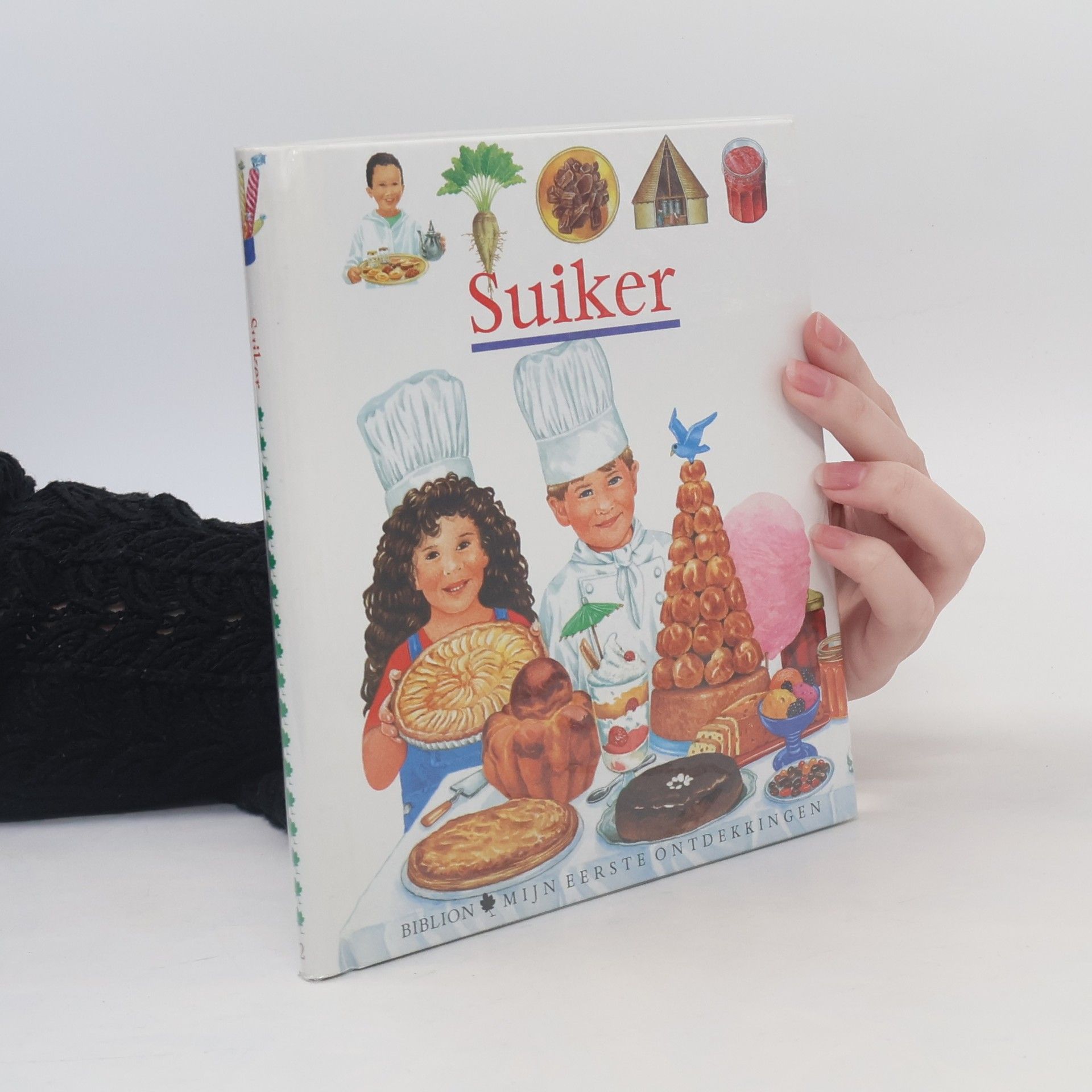 Philippe Biard Suiker