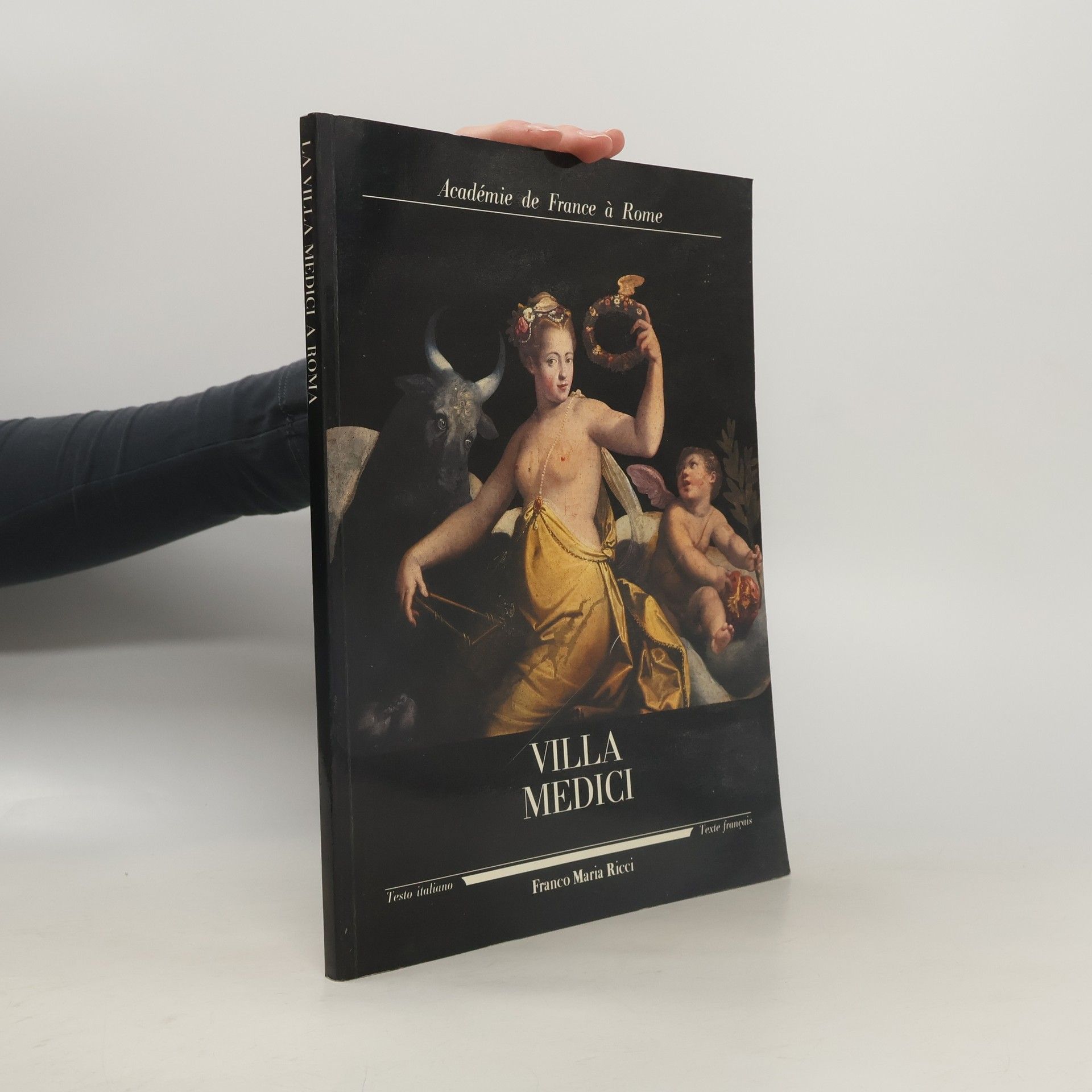 Collectif d'auteurs Villa Medici