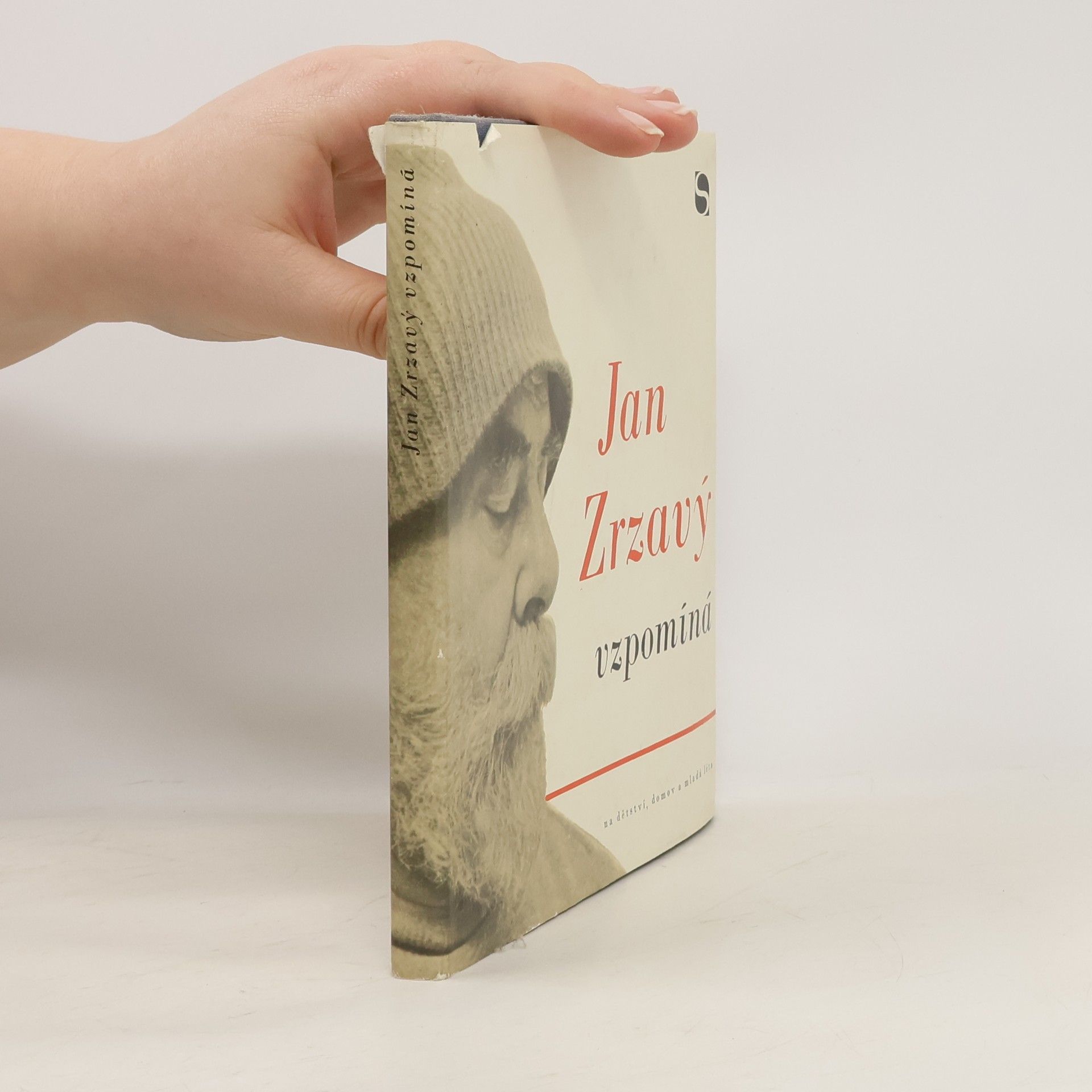 Jan Zrzavý Jan Zrzavý vzpomíná