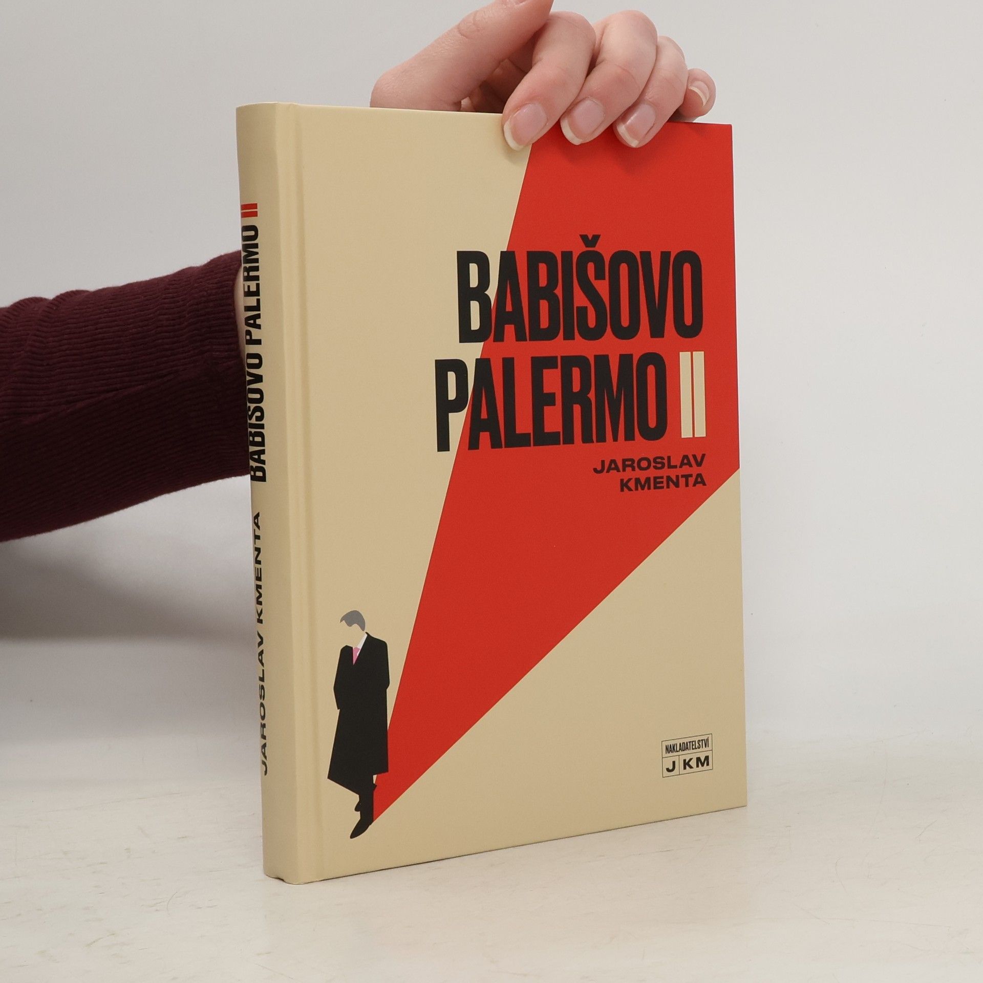 Jaroslav Kmenta Babišovo Palermo II